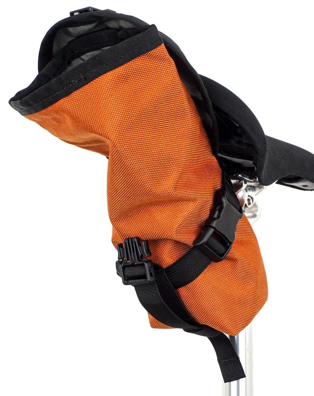 Drafter Saddle Bag for Tubes and Tools: .75L