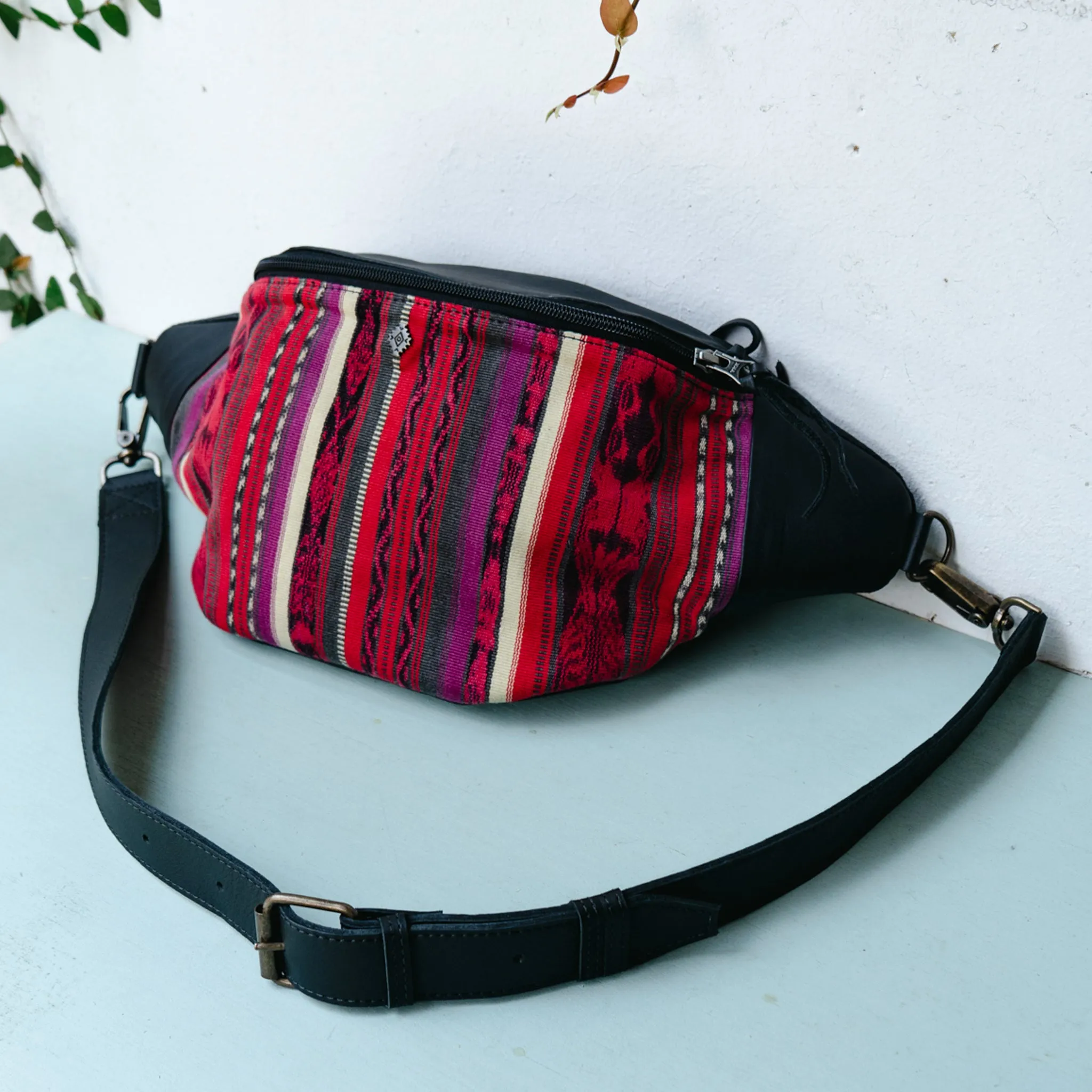 EL DON MANNY PACK - CORTE - BLACK - NO. 15763