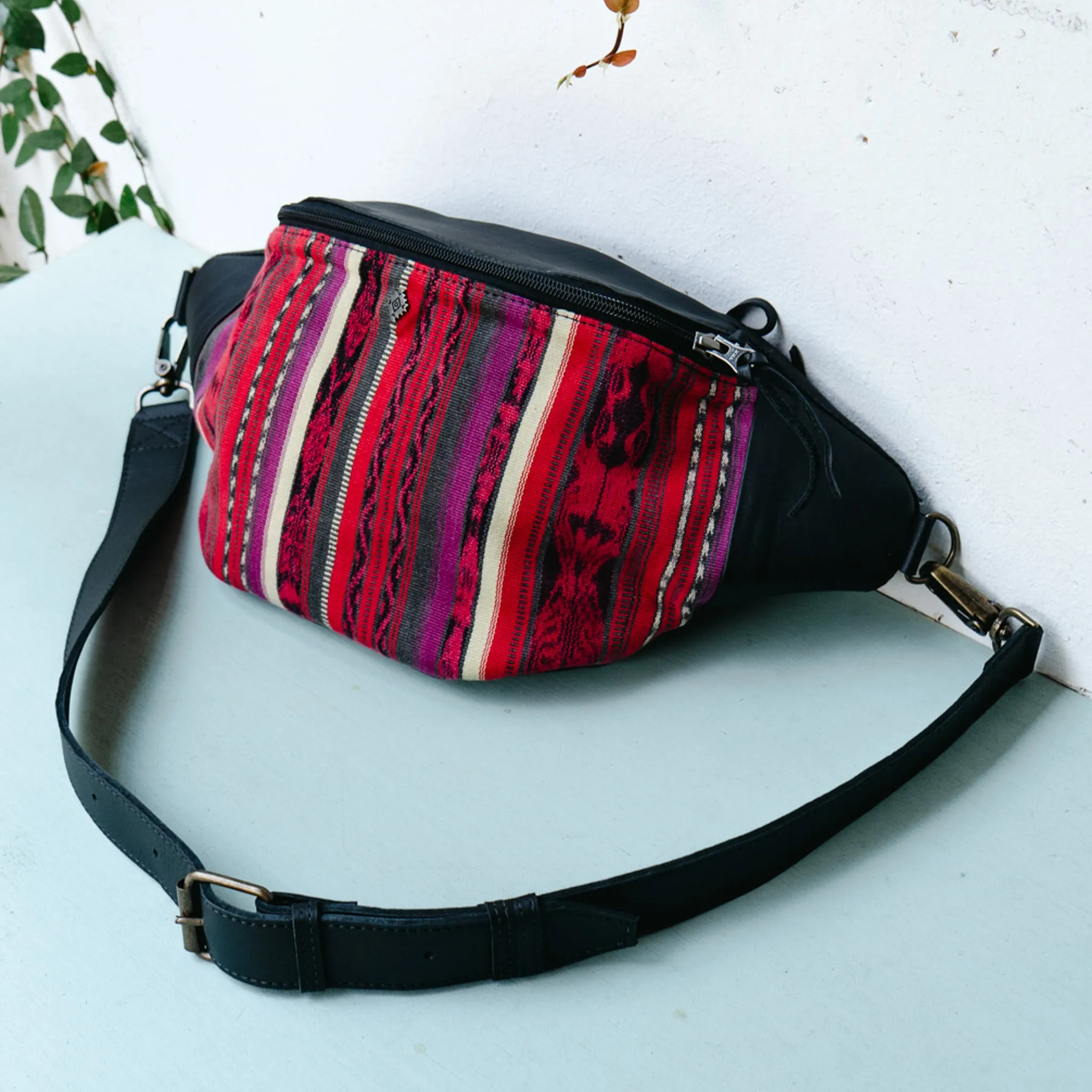 EL DON MANNY PACK - CORTE - BLACK - NO. 15763