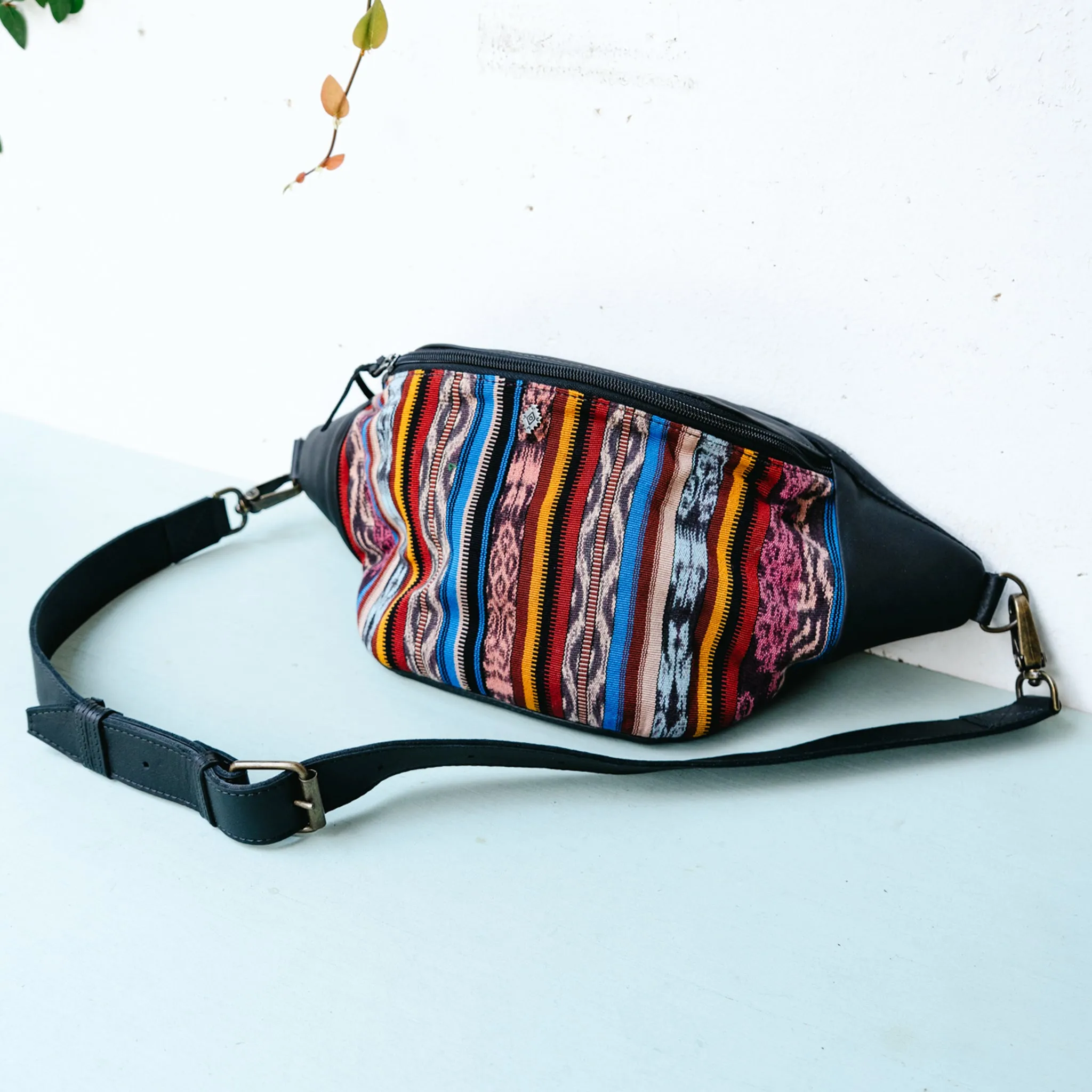 EL DON MANNY PACK - CORTE - BLACK - NO. 15766