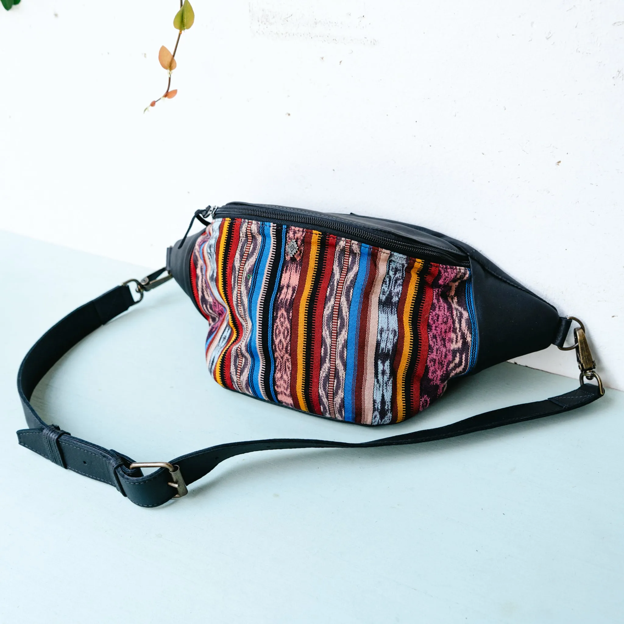 EL DON MANNY PACK - CORTE - BLACK - NO. 15766