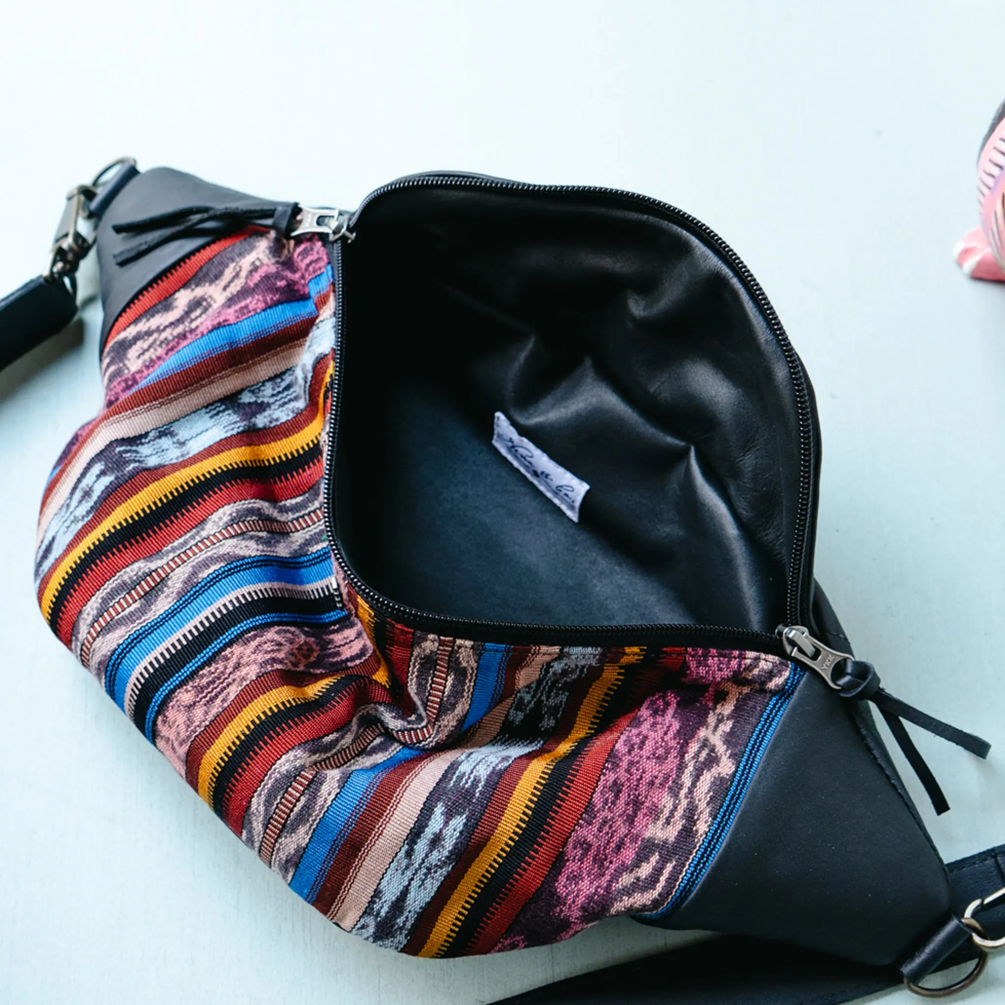 EL DON MANNY PACK - CORTE - BLACK - NO. 15766