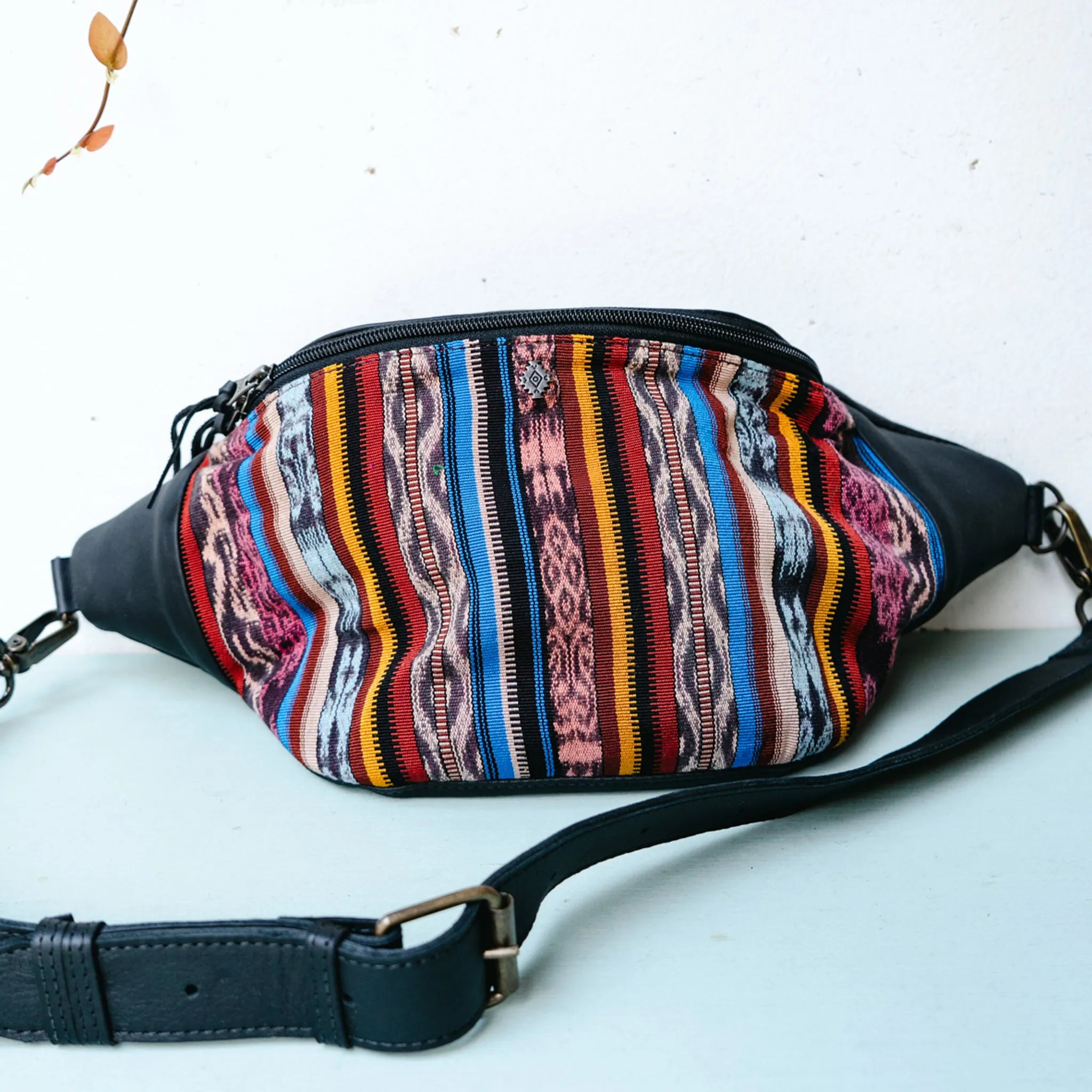 EL DON MANNY PACK - CORTE - BLACK - NO. 15766