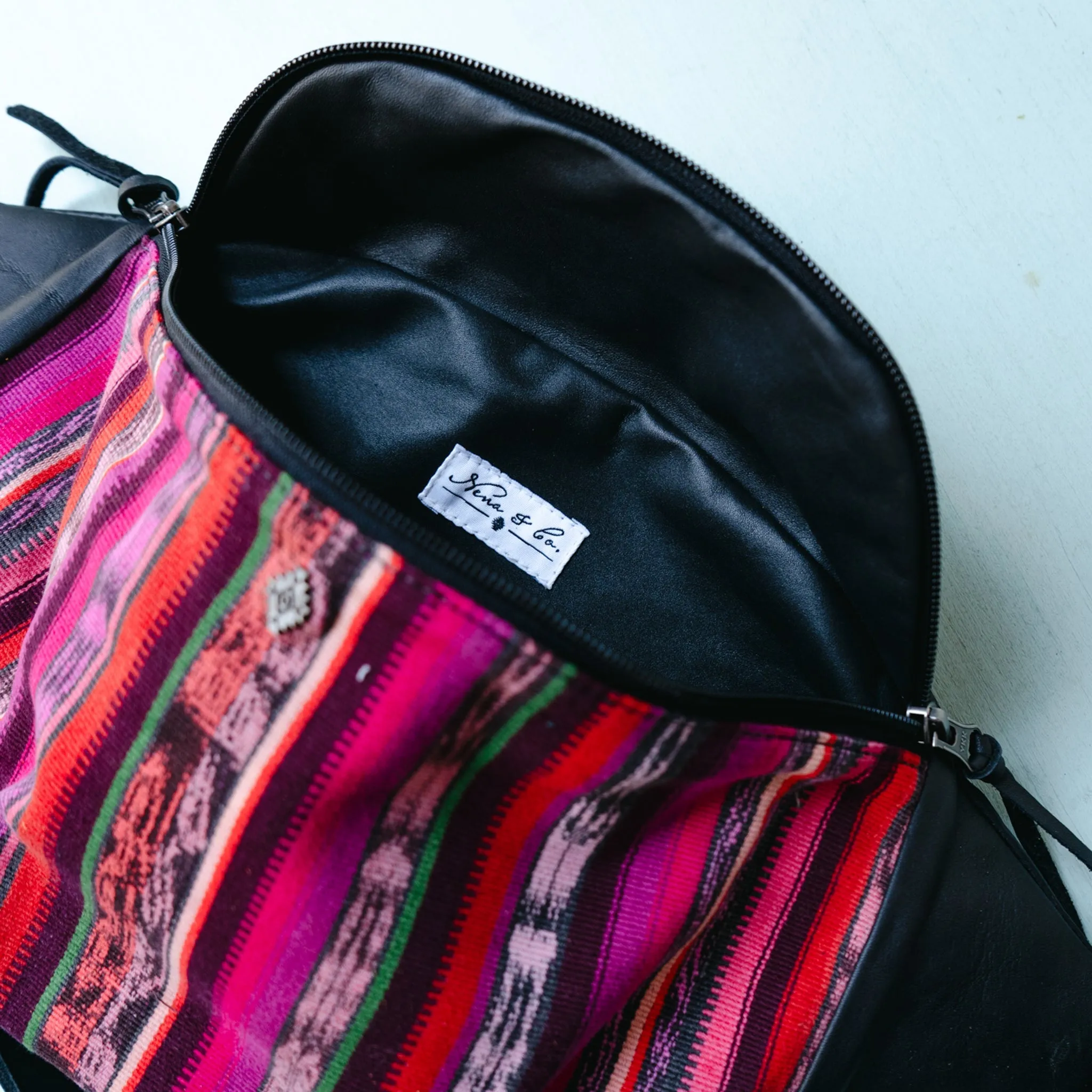 EL DON MANNY PACK - CORTE - BLACK - NO. 15767