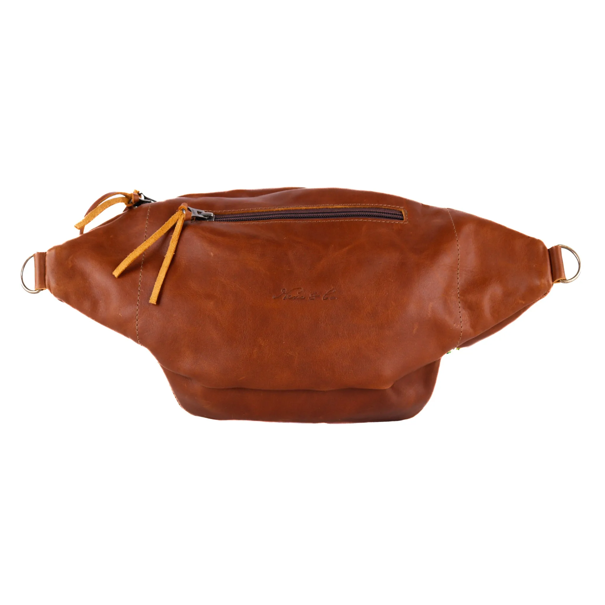 EL DON MANNY PACK - OOAK HUIPIL - CAFE - NO. 15756