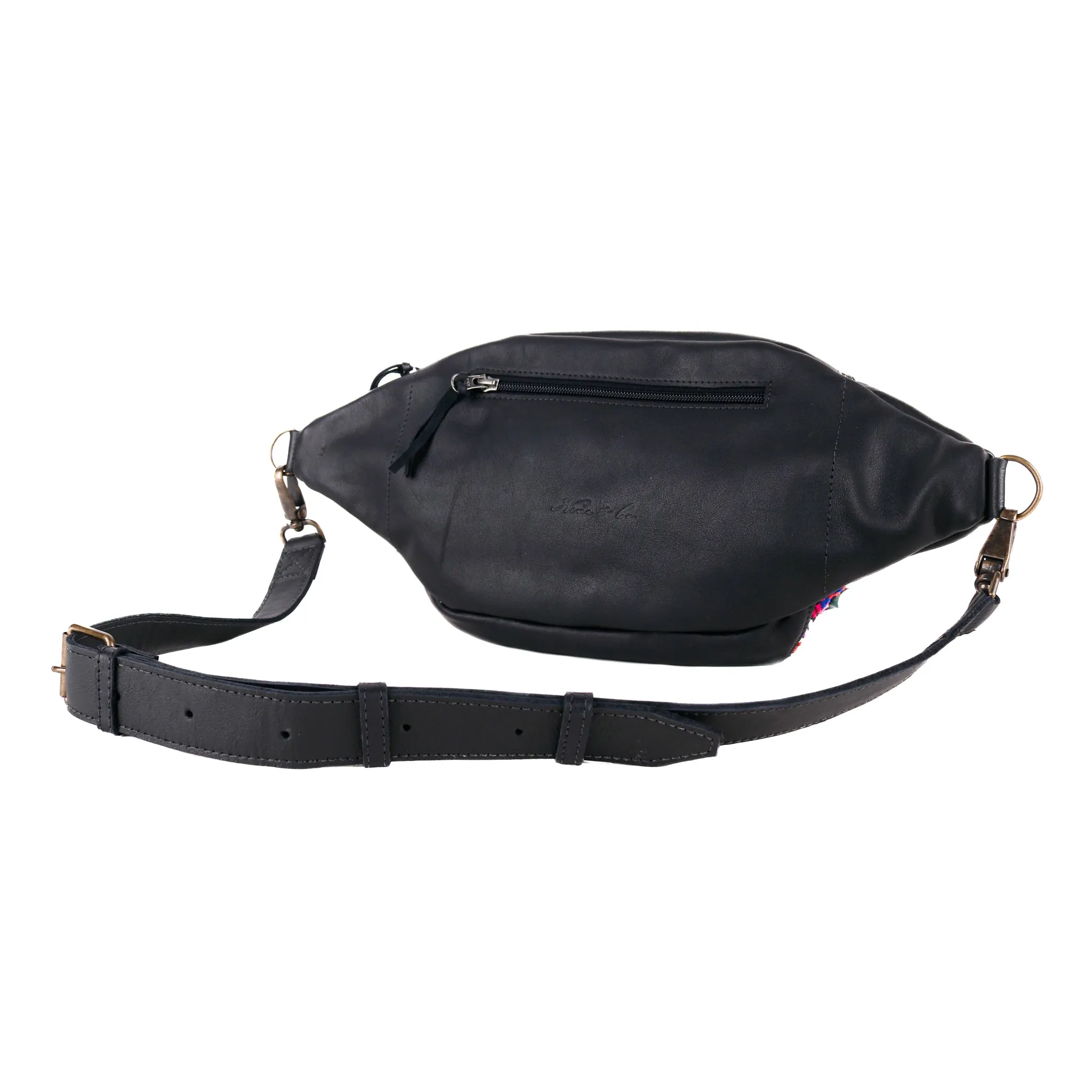 EL DON MANNY PACK WITH JADE - CORTE - BLACK - NO. 15536