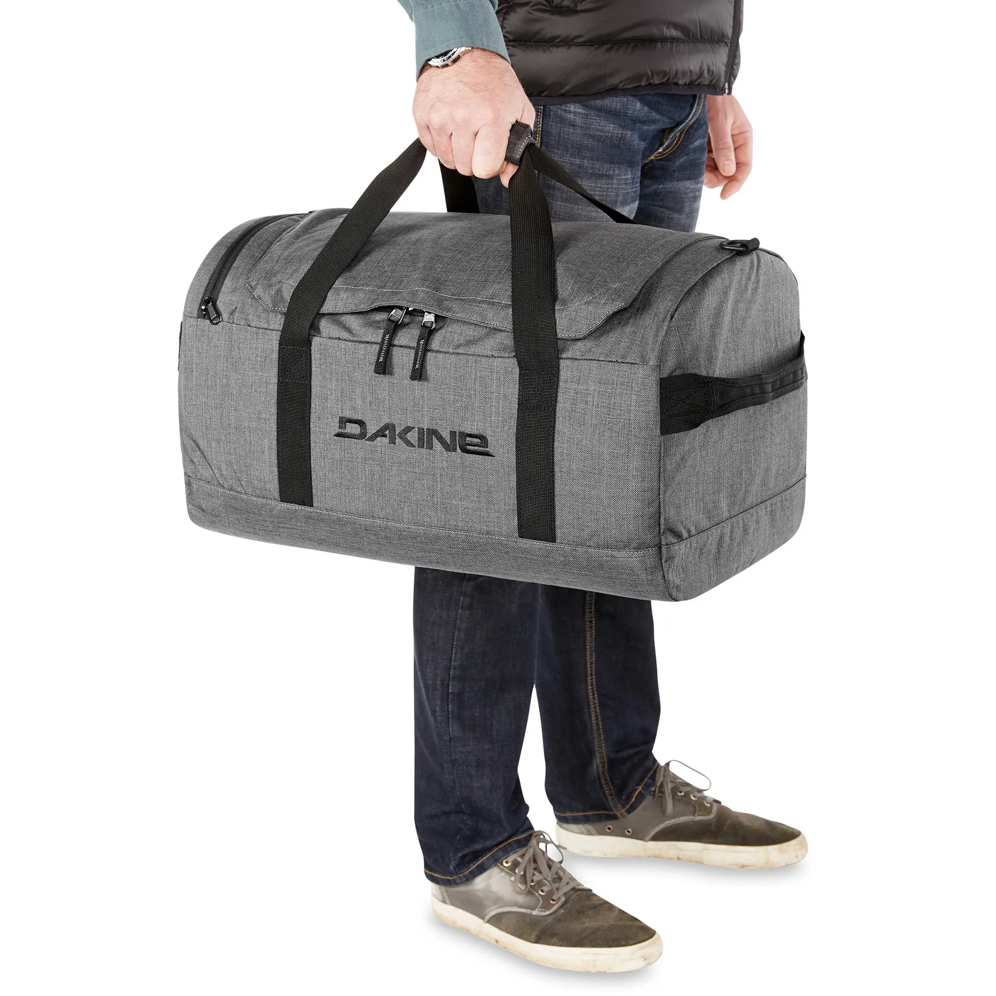 EQ Duffle 50L - Dark Stargazer