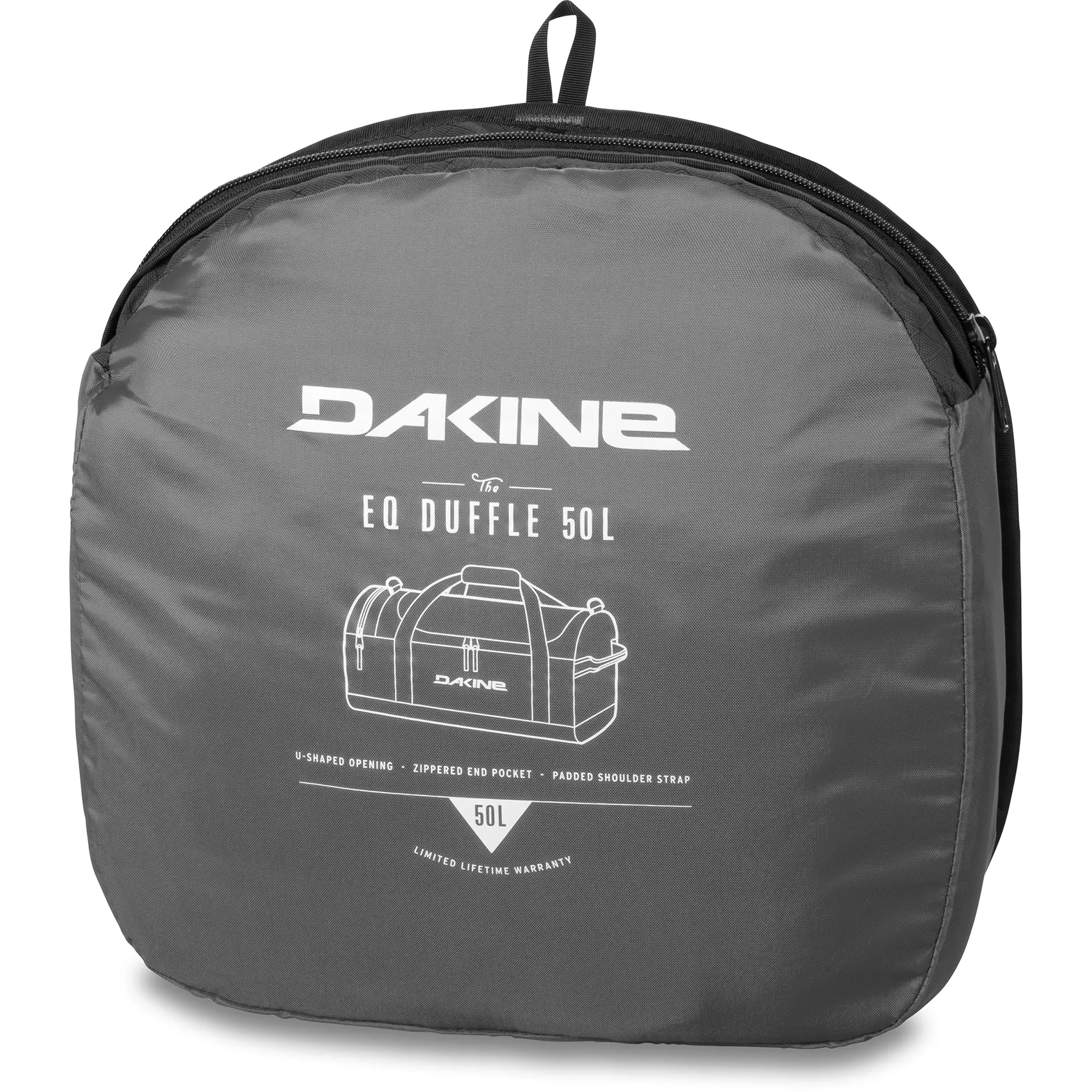 EQ Duffle 50L - Dark Stargazer