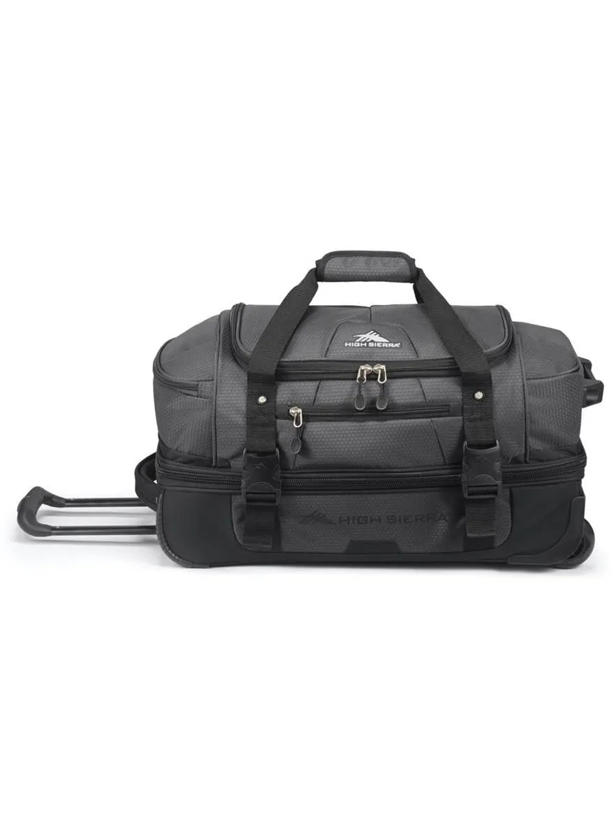 Fairlead Drop Bottom Duffel 22"