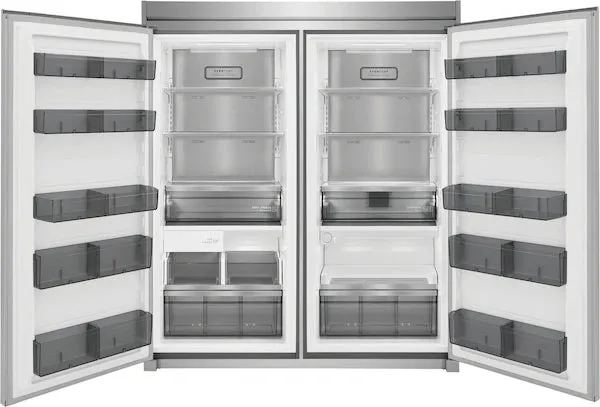 Frigidaire FPRU19F8WF Frigidaire Professional 19 Cu. Ft. Single-Door Refrigerator