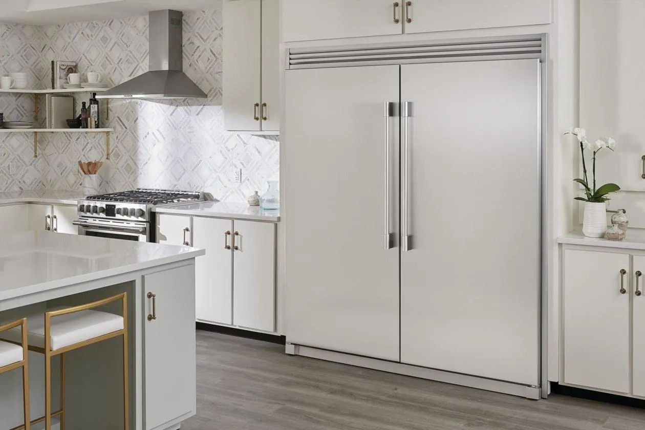 Frigidaire PRDA1922AF Frigidaire Professional 19 Cu. Ft. Single-Door Refrigerator