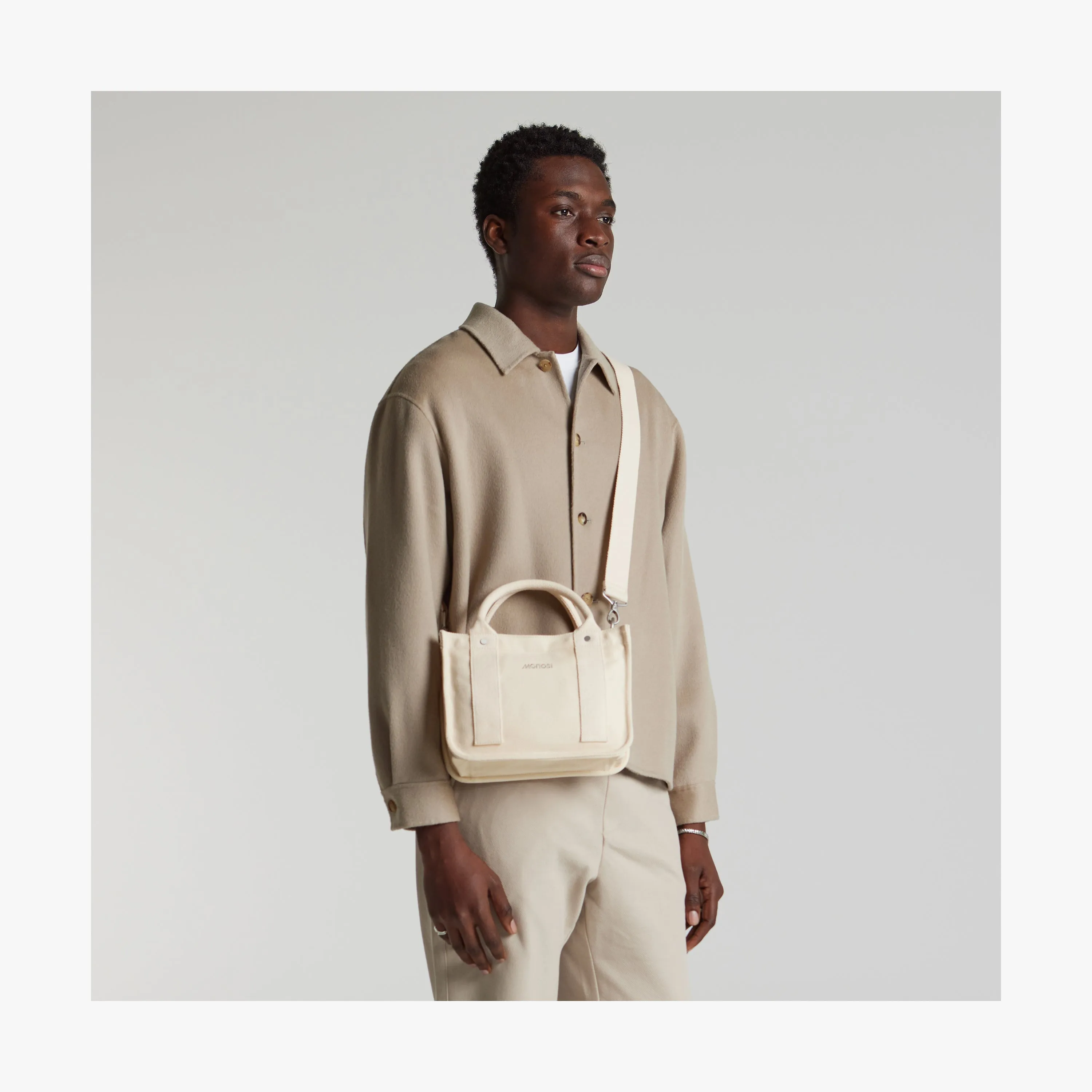 Gesso Small Tote