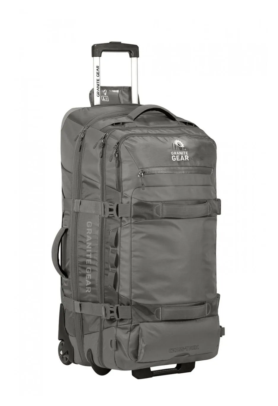 Granite Gear Cross-Trek 32" Wheeled Duffel