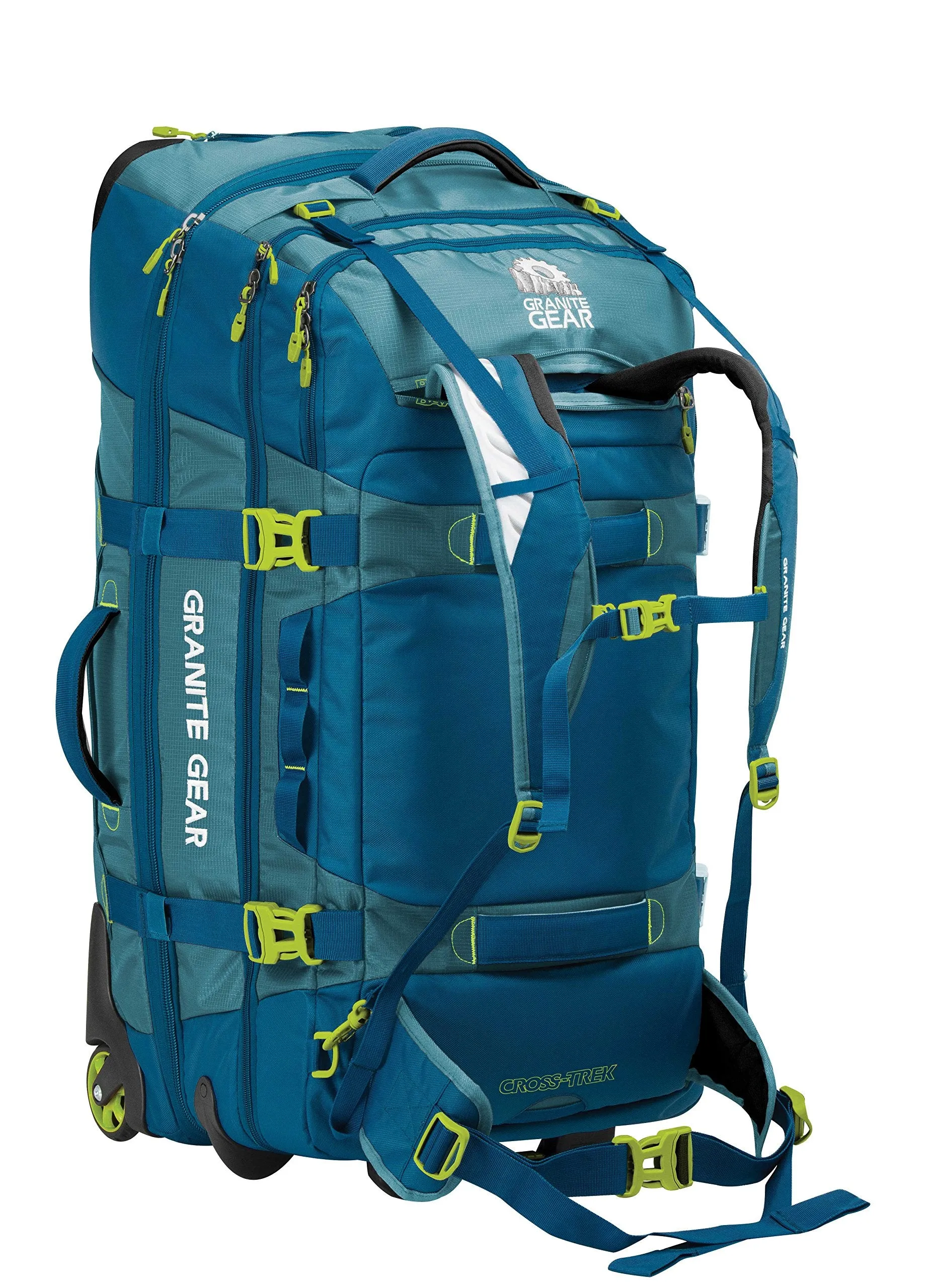 Granite Gear Cross-Trek 32" Wheeled Duffel