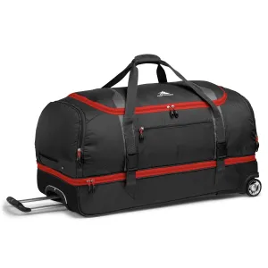 High Sierra Sportour Drop Bottom 34" 2-Wheel Wheeled Duffel Bags