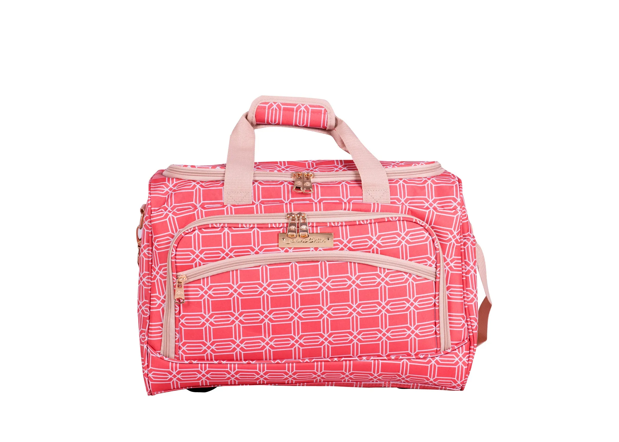 Jenni Chan Hanover Carry All Duffel