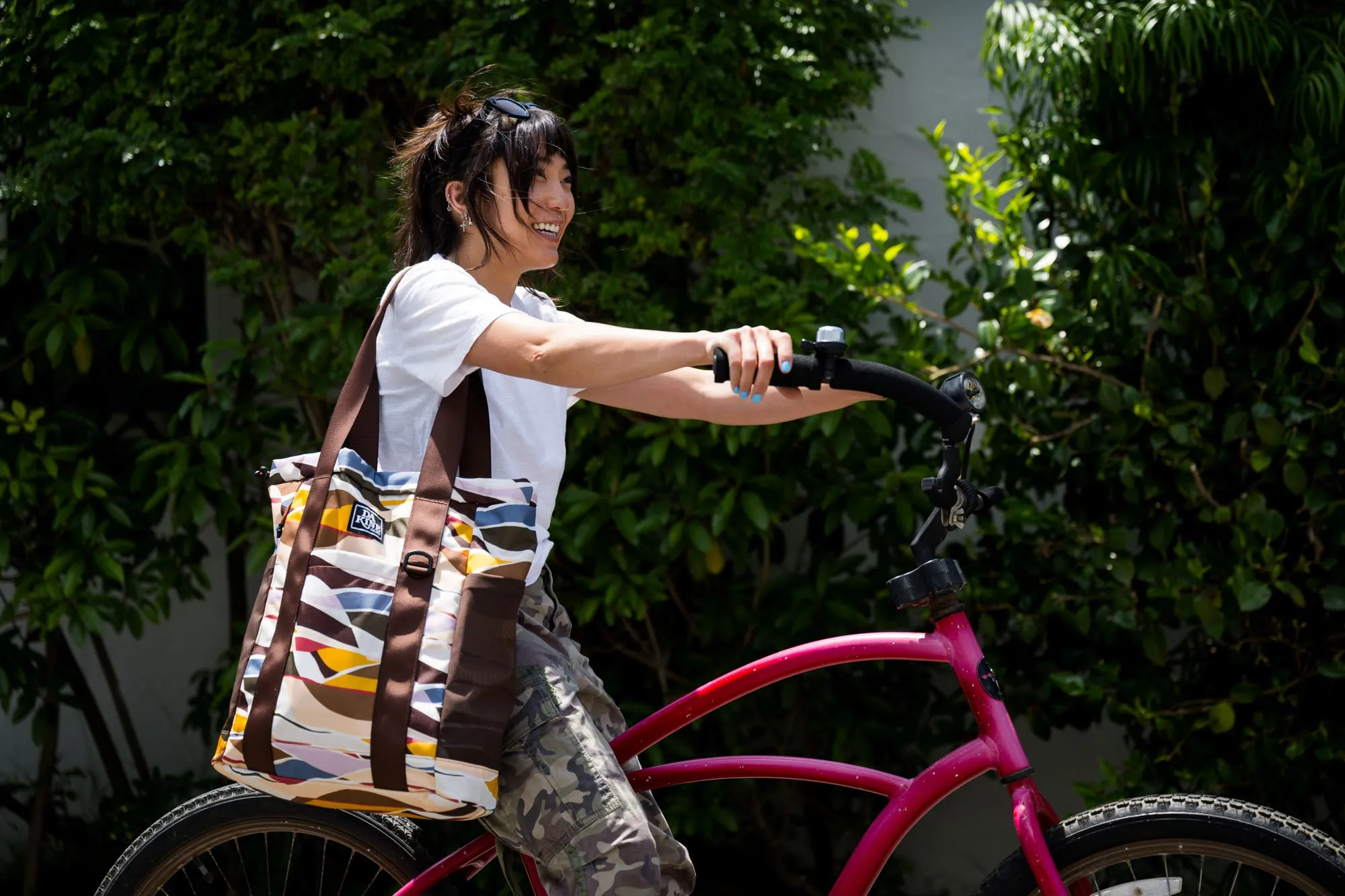 Jesse Tote 22L - Salmon Bay