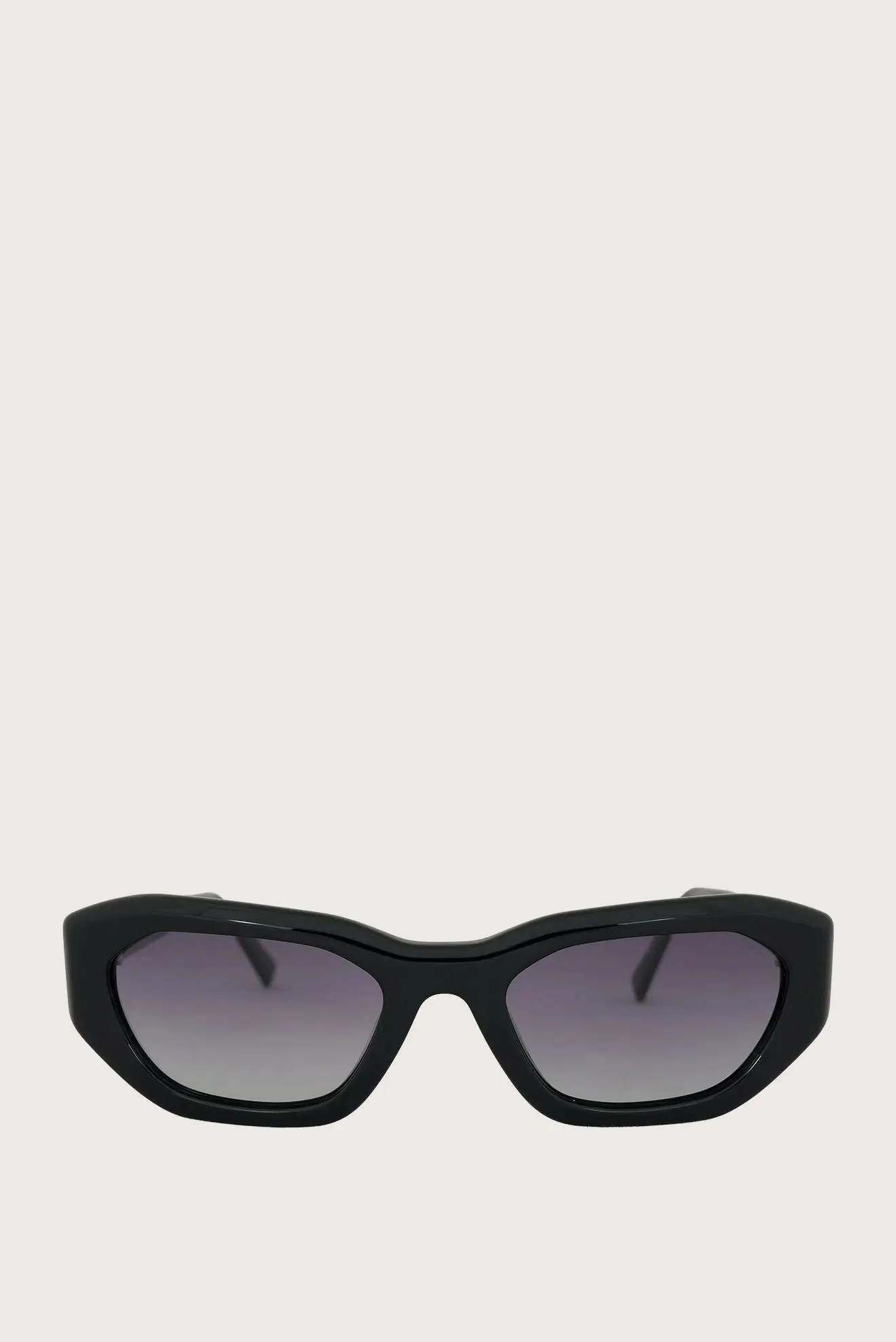 Kerry Sunglasses - Oversize - Black
