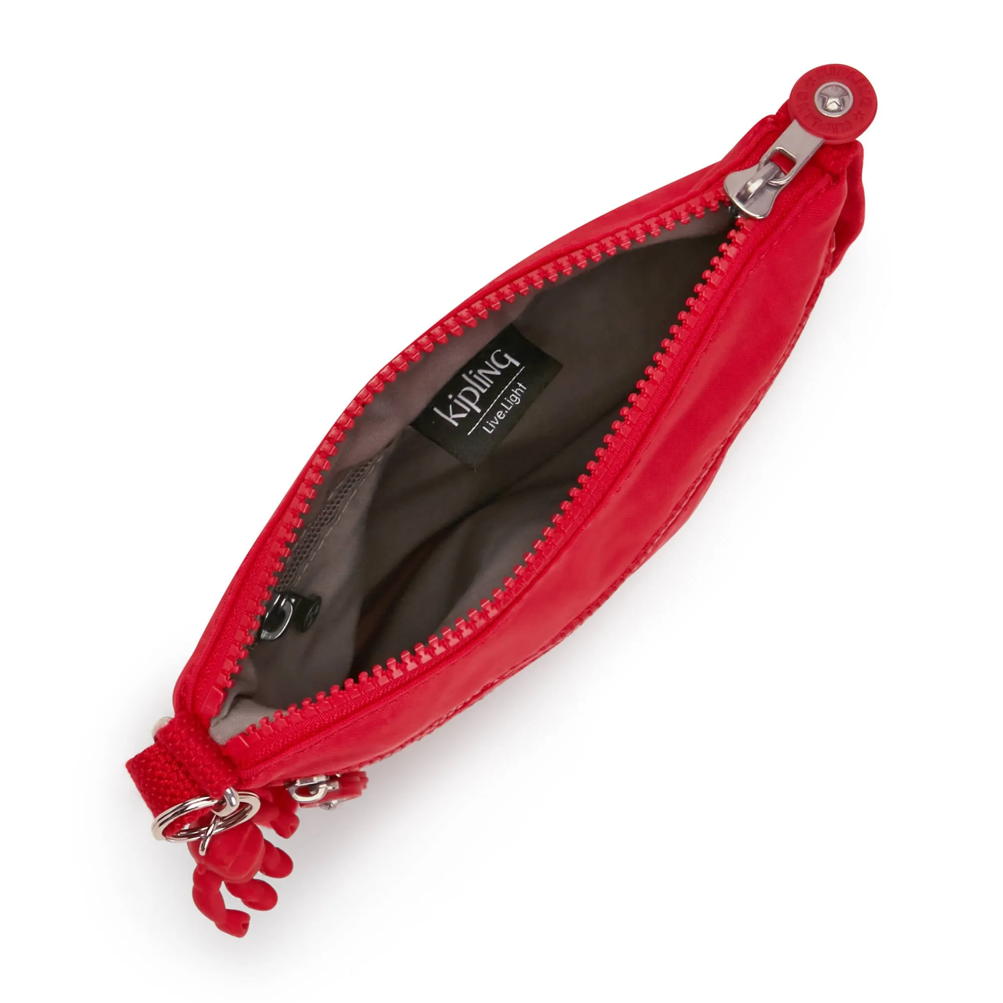 Kipling Keiko Crossbody Mini Bag - Red Rouge