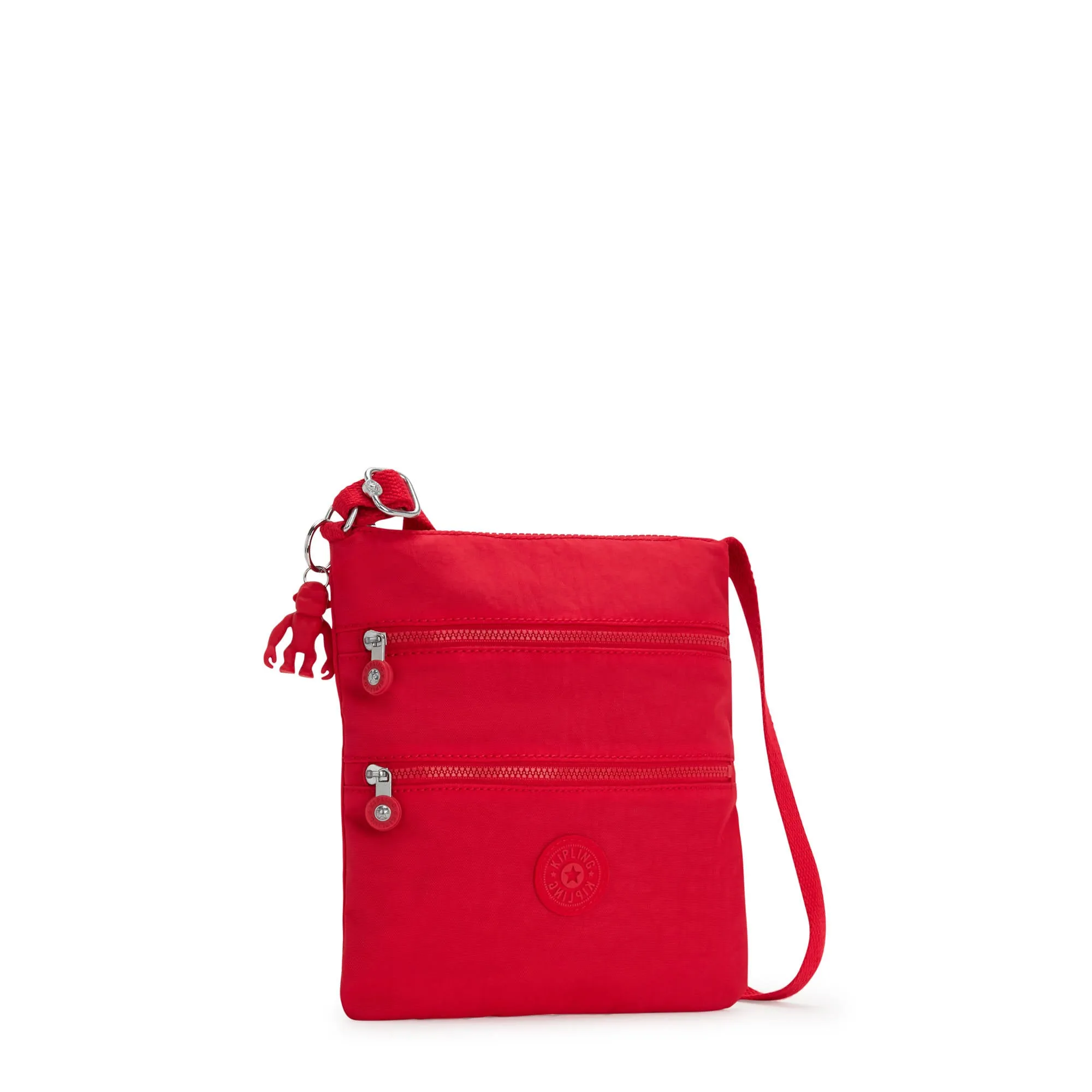 Kipling Keiko Crossbody Mini Bag - Red Rouge