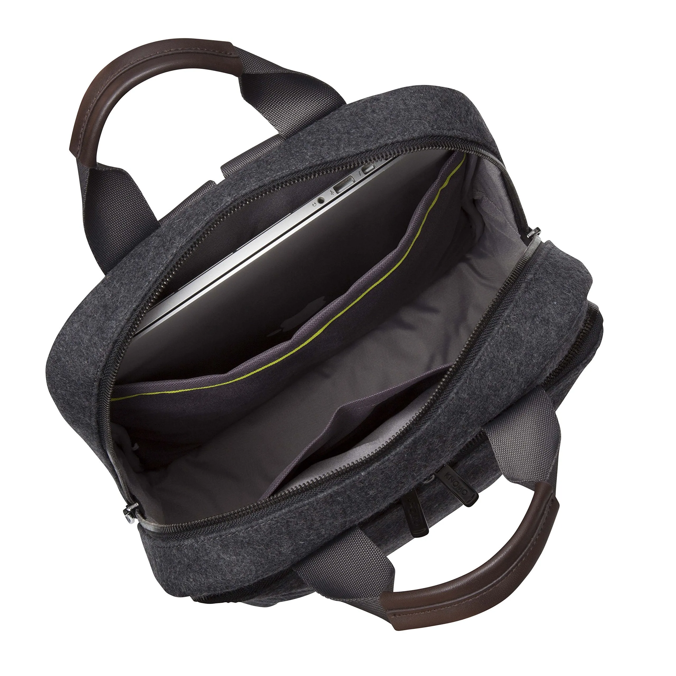 Knomo London Brompton James Convertible Backpack