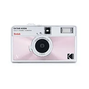 KODAK Ektar H35N Half Frame Camera Pink