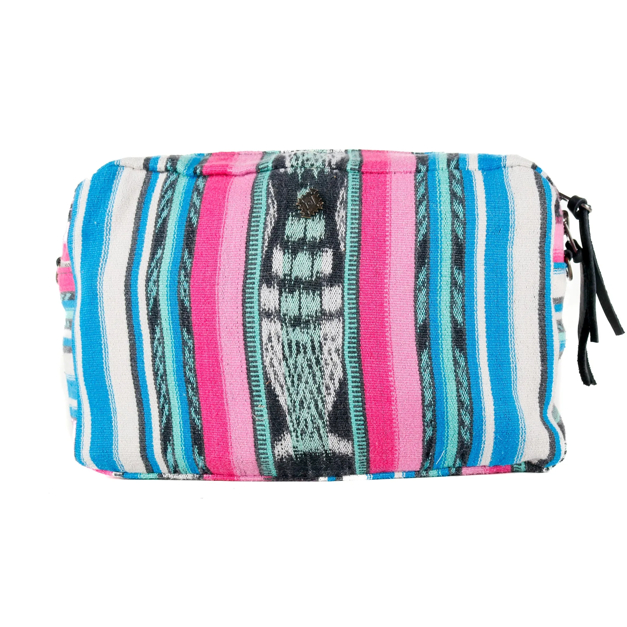LARGE WANDER CROSSBODY BAG   STRAP SET - CORTE - BLACK - NO. 15775