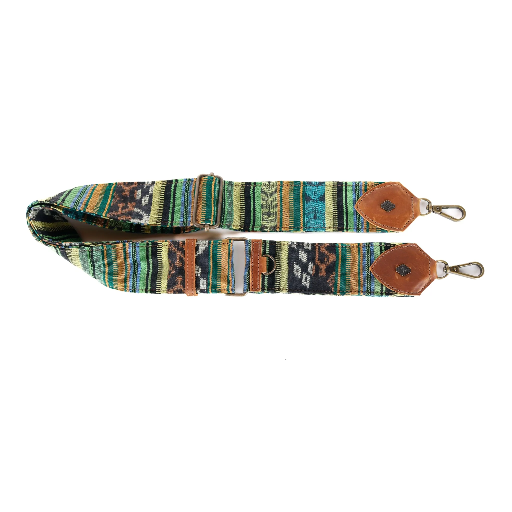 LARGE WANDER CROSSBODY BAG   STRAP SET - CORTE - CAFE - NO. 15781
