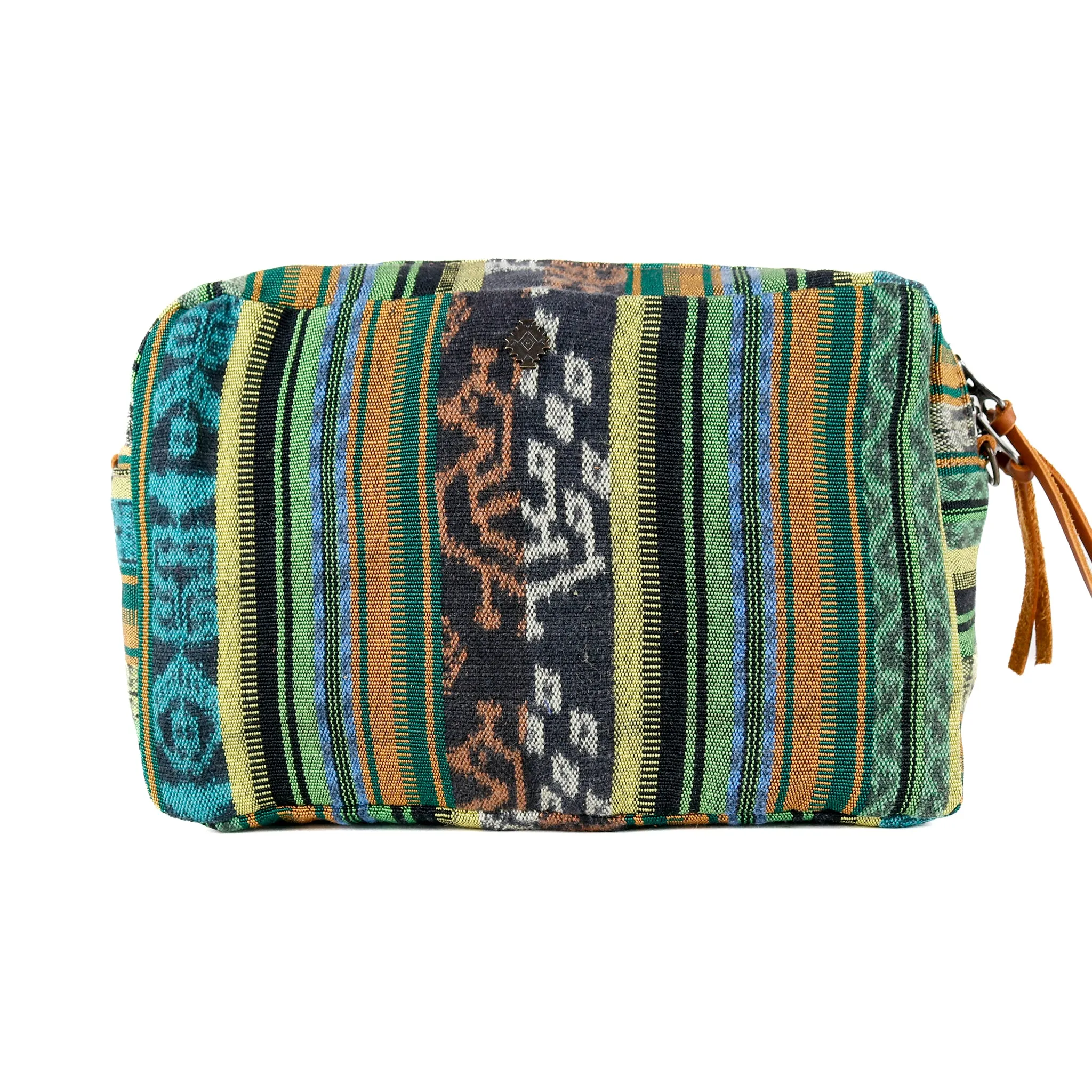 LARGE WANDER CROSSBODY BAG   STRAP SET - CORTE - CAFE - NO. 15781