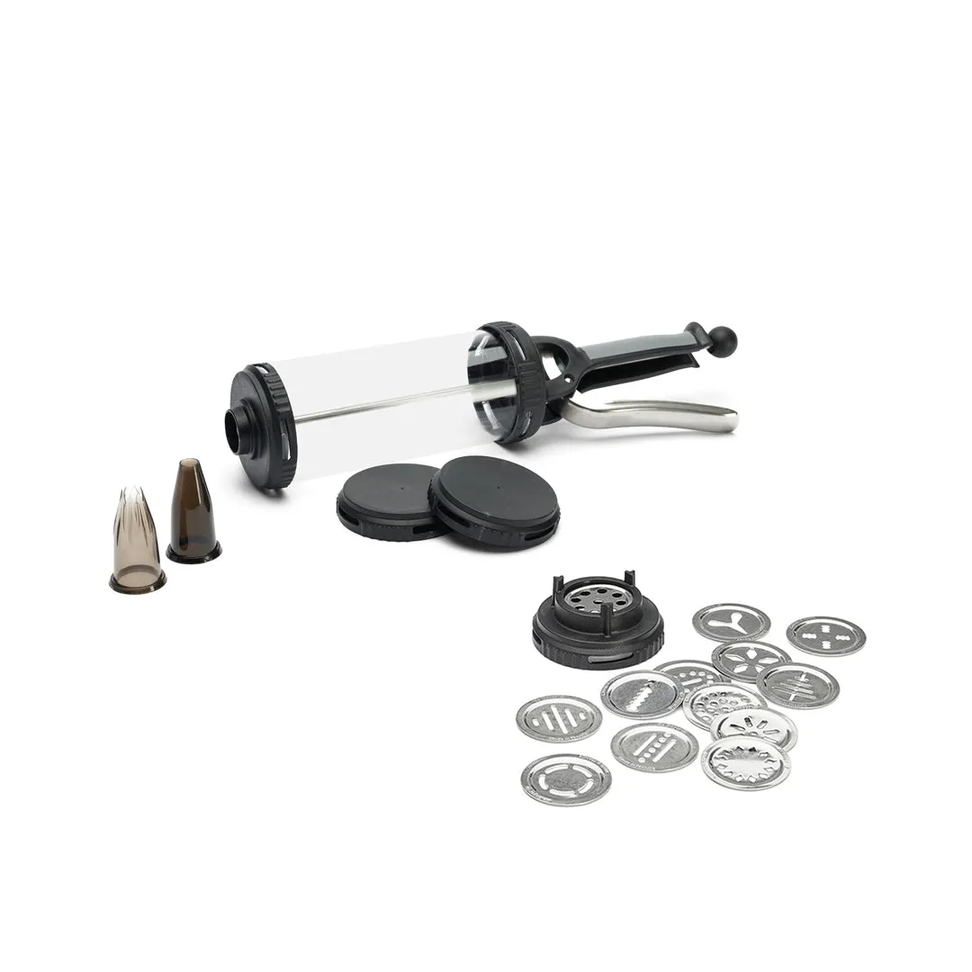 LE TUBE Decorating Tool 18-Piece Set