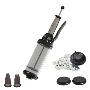 LE TUBE Decorating Tool 18-Piece Set
