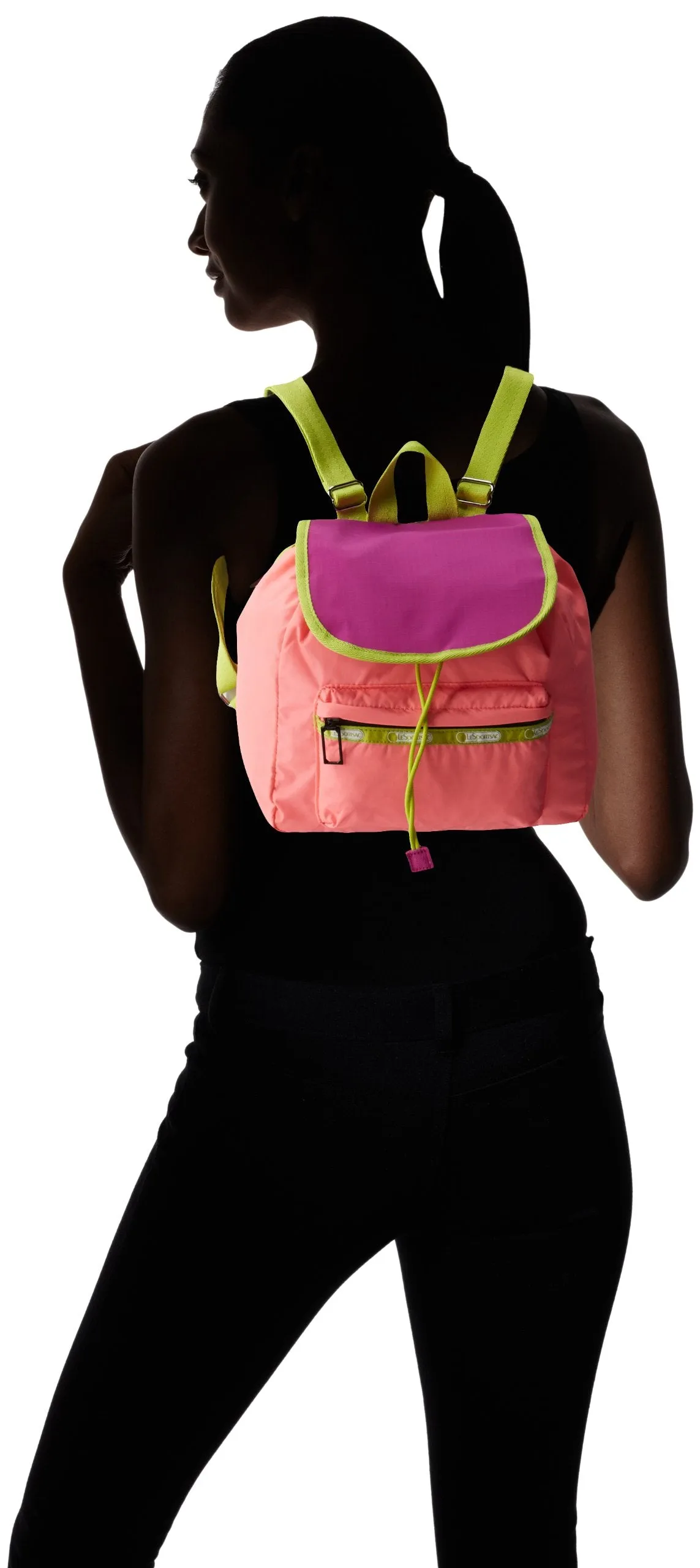 LeSportsac Backside Backpack