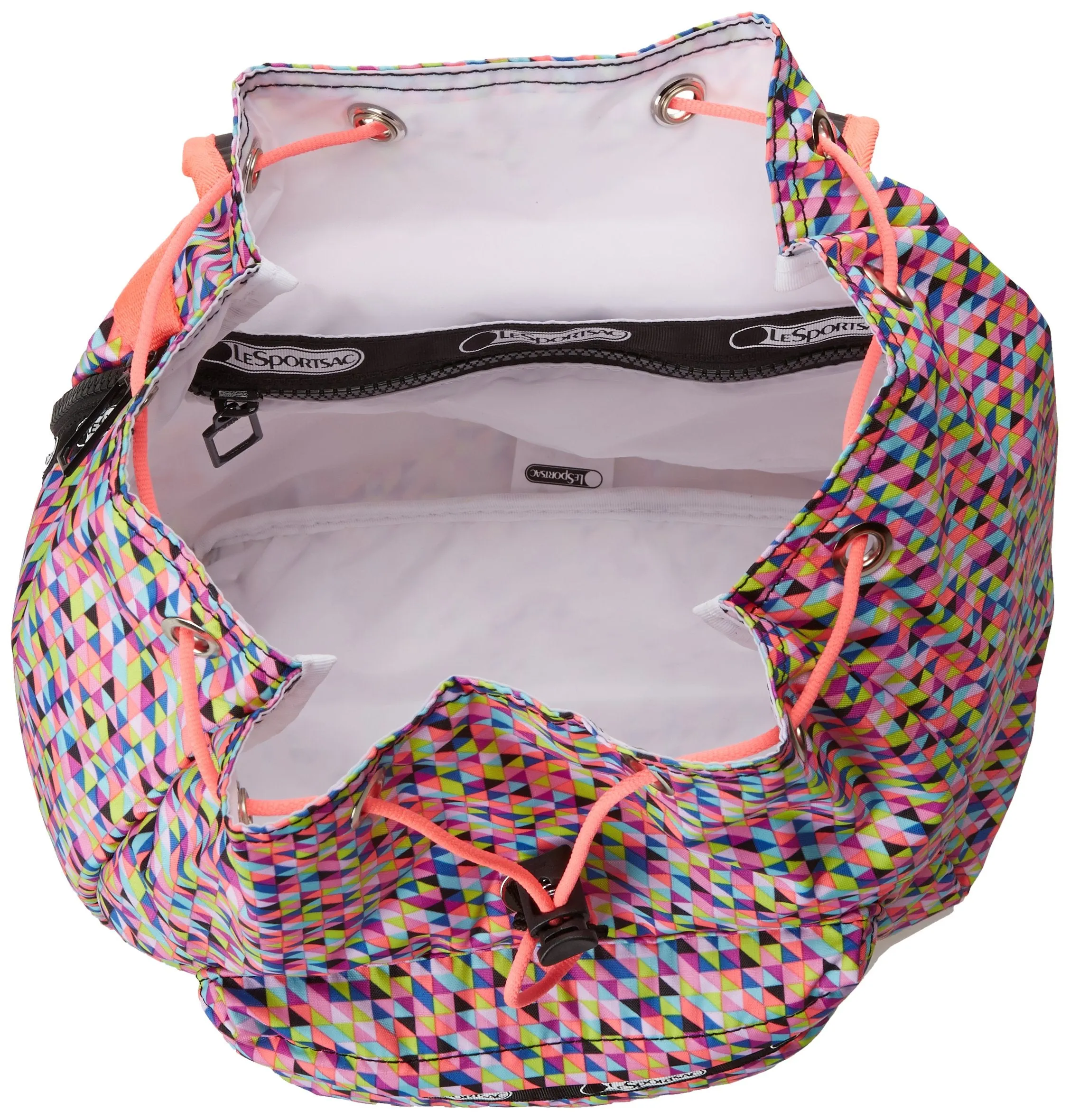 LeSportsac Backside Backpack
