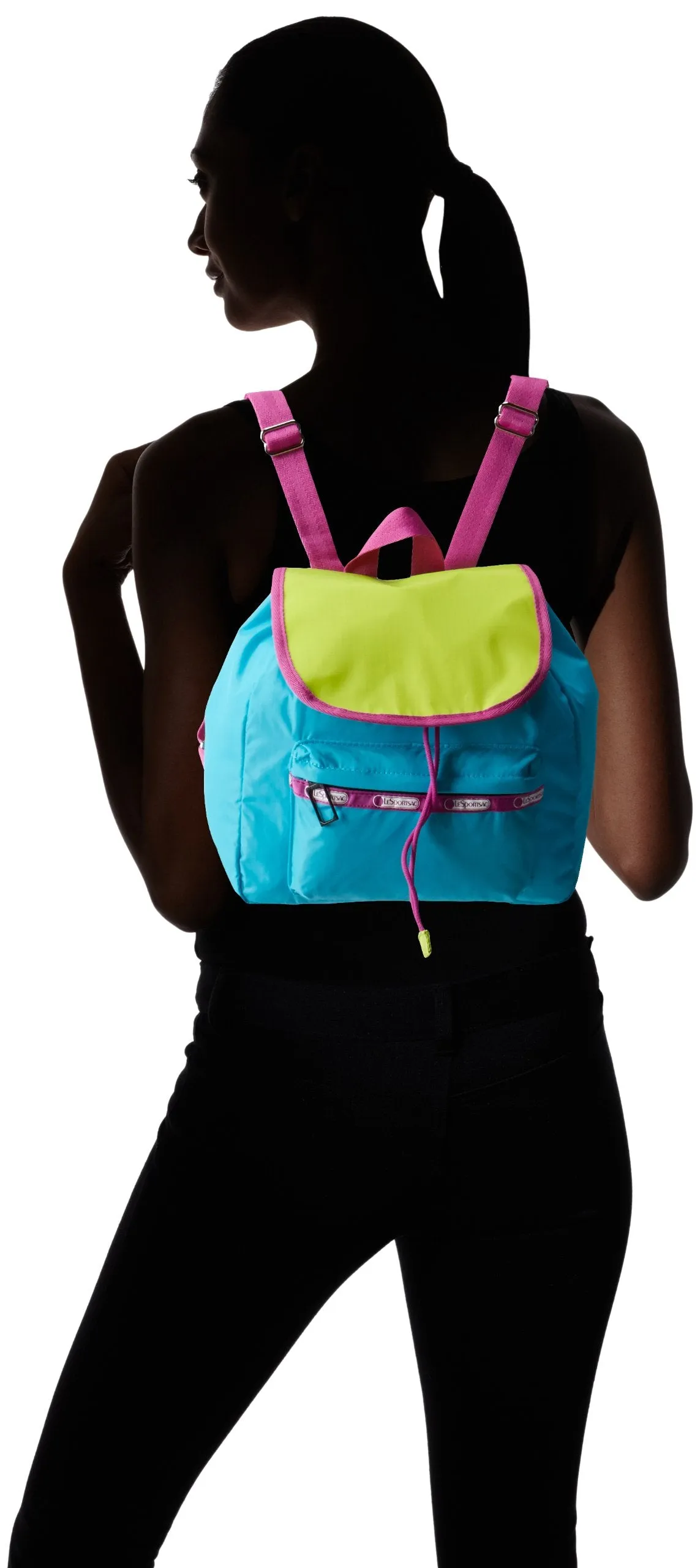LeSportsac Backside Backpack