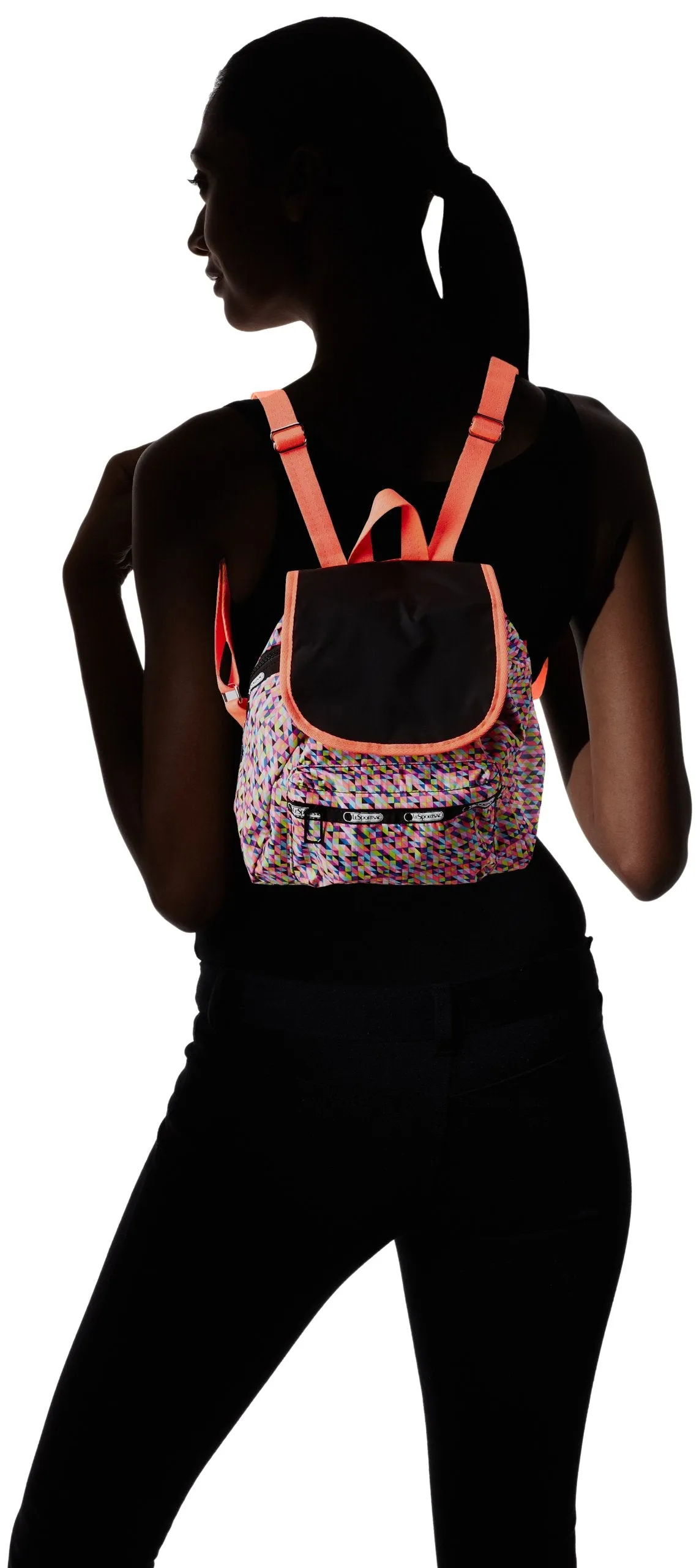 LeSportsac Backside Backpack