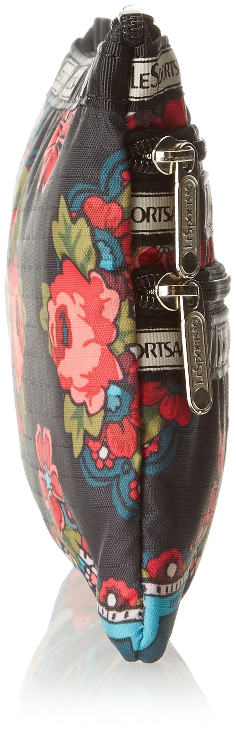 LeSportsac Boxed 3 Zip Cosmetic Bag