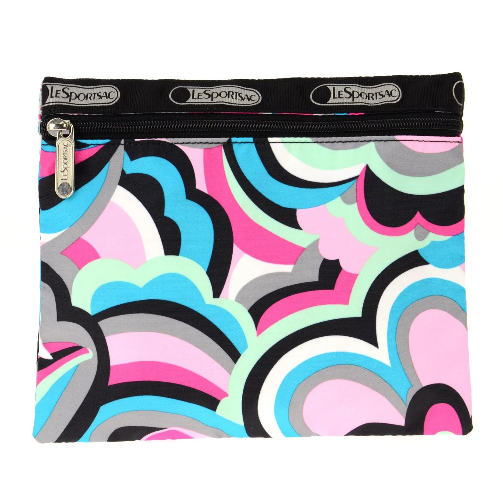 LeSportsac Boxed 3 Zip Cosmetic Bag
