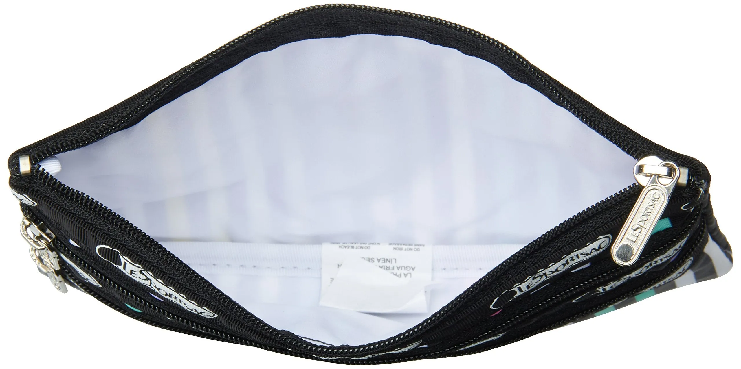 LeSportsac Boxed 3 Zip Cosmetic Bag