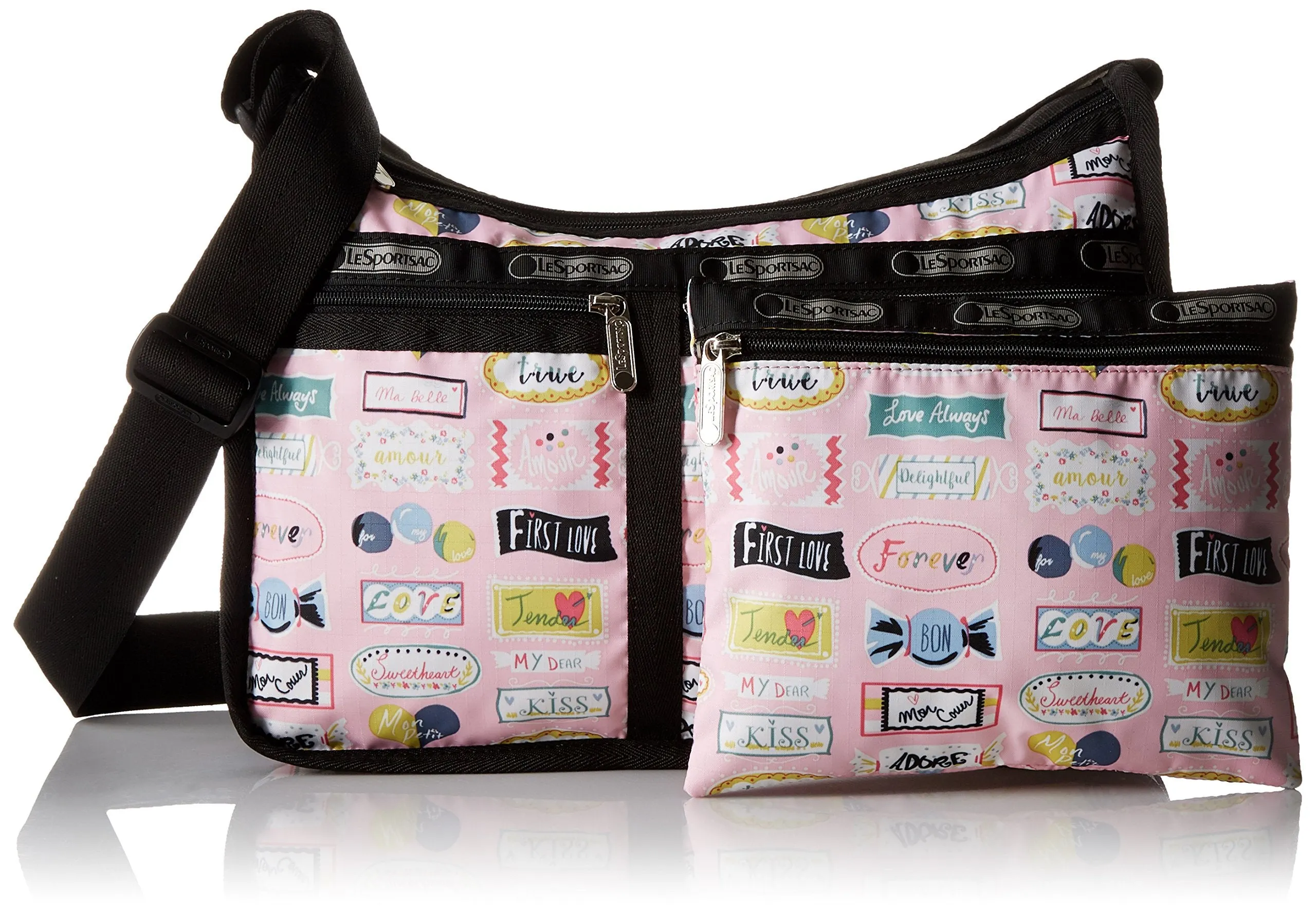 LeSportsac Deluxe Everyday Handbag