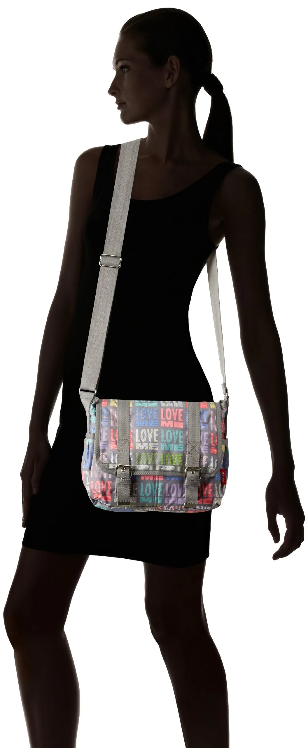 LeSportsac Elise Messenger