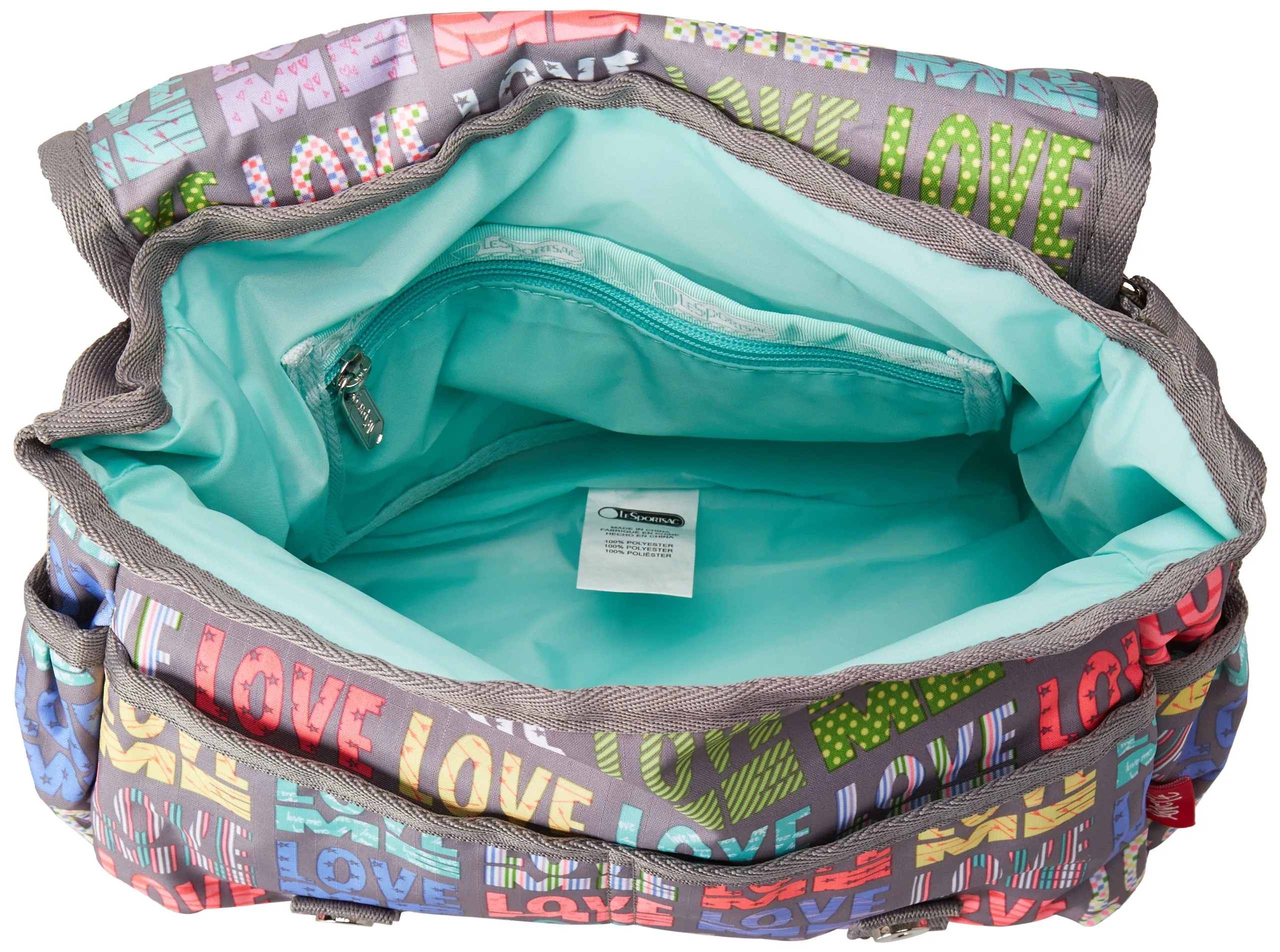 LeSportsac Elise Messenger