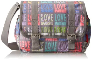 LeSportsac Elise Messenger