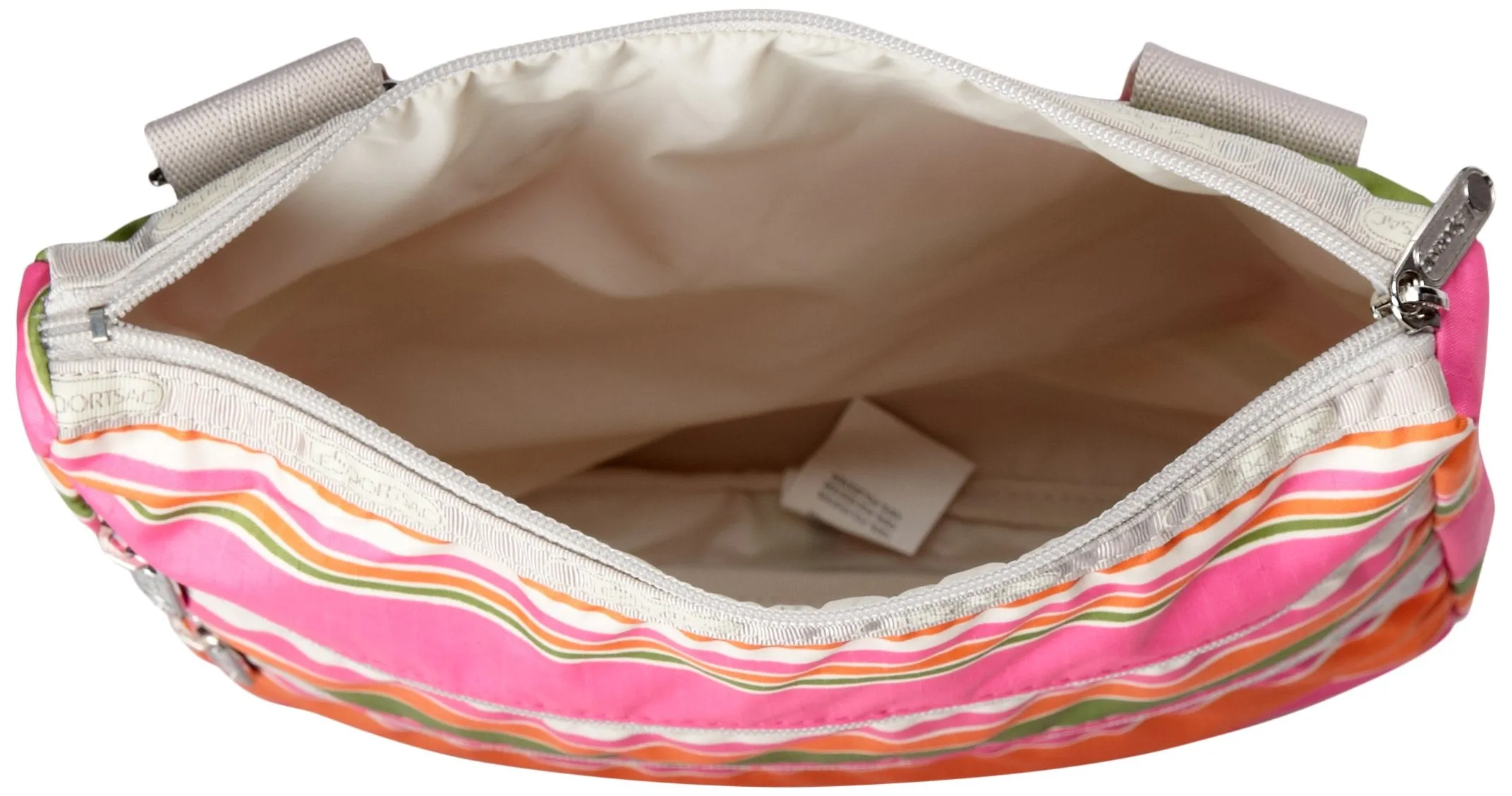 LeSportsac Madison Zipper Cross Body Bag