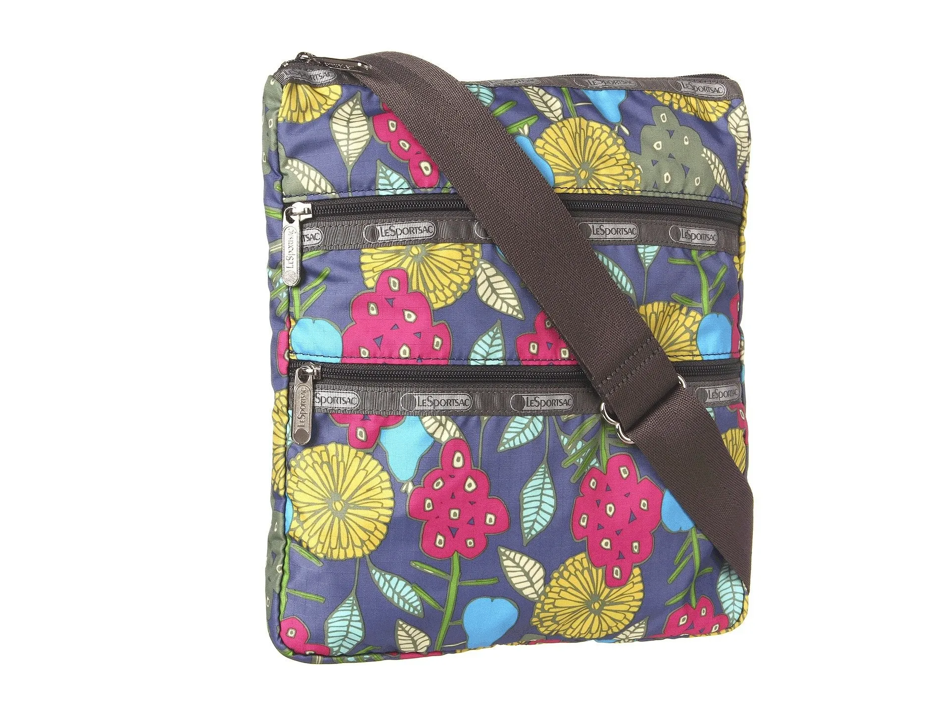 LeSportsac Madison Zipper Cross Body Bag