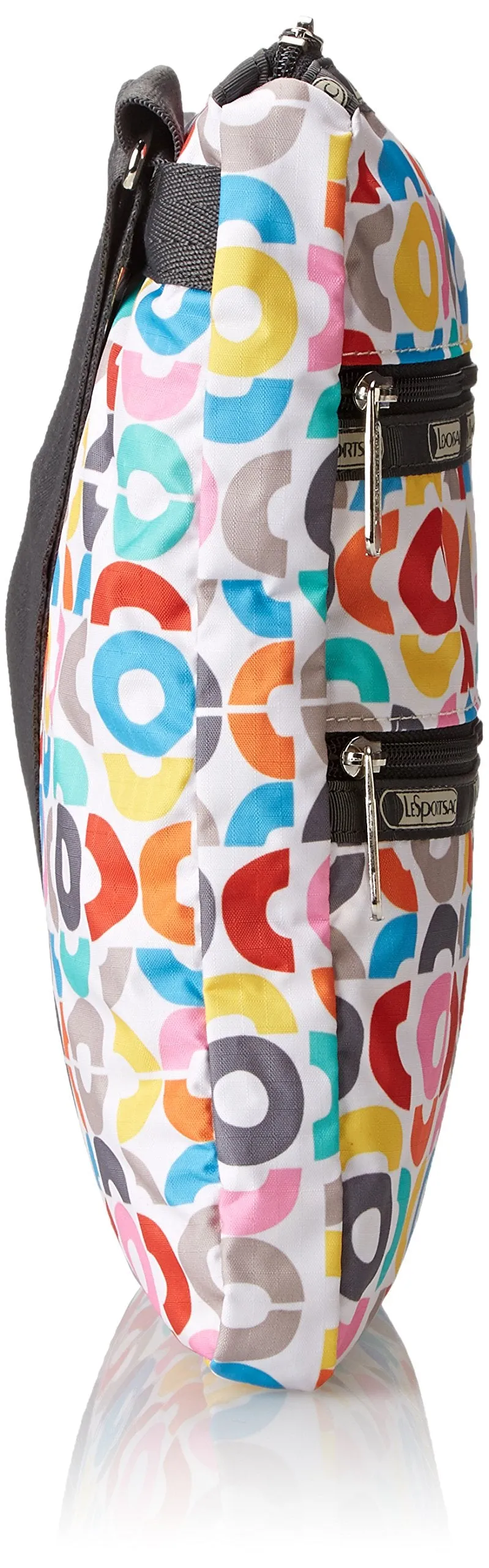 LeSportsac Madison Zipper Cross Body Bag