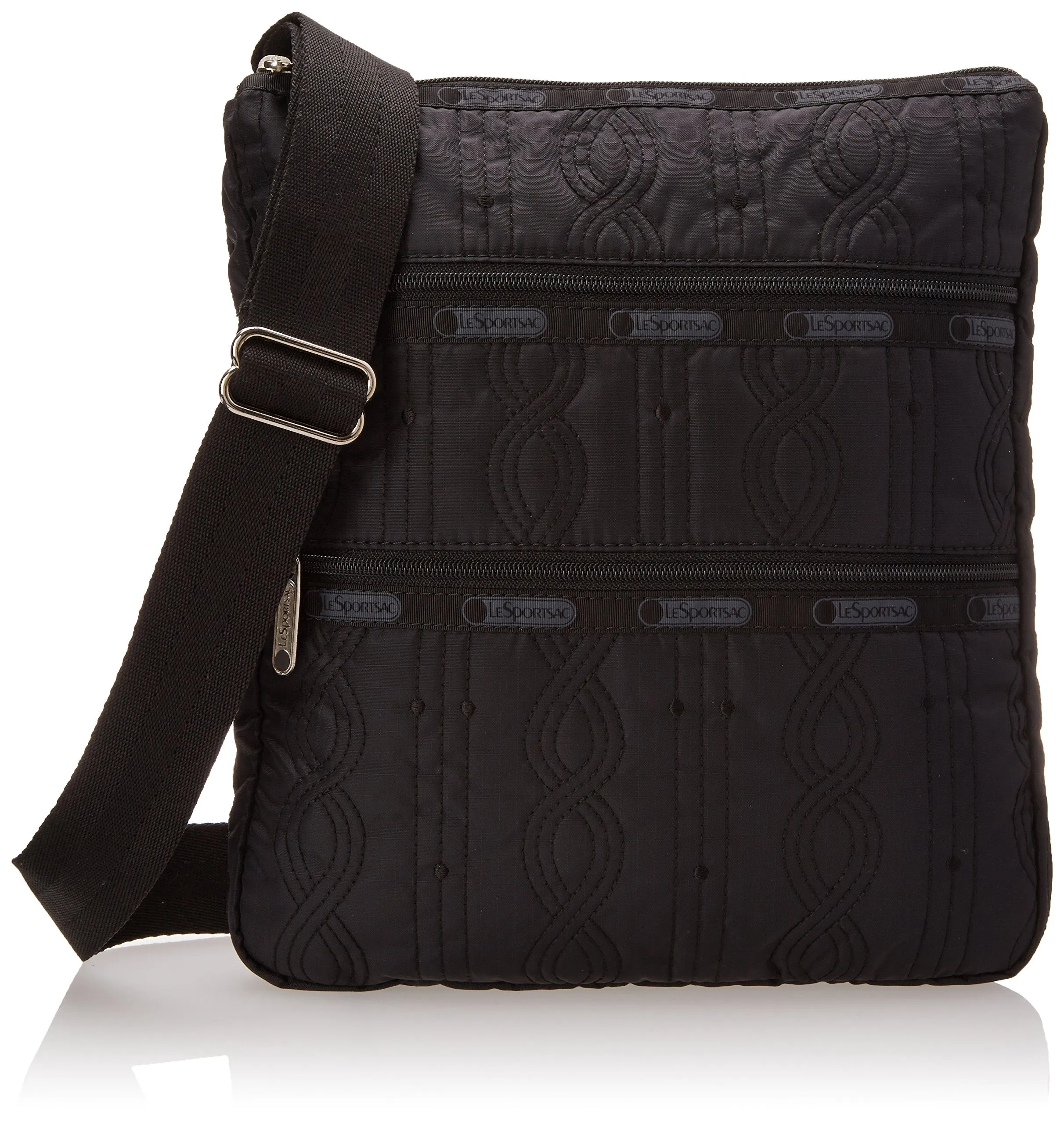 LeSportsac Madison Zipper Cross Body Bag