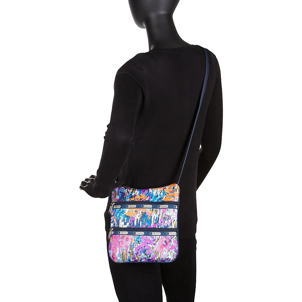 LeSportsac Madison Zipper Cross Body Bag
