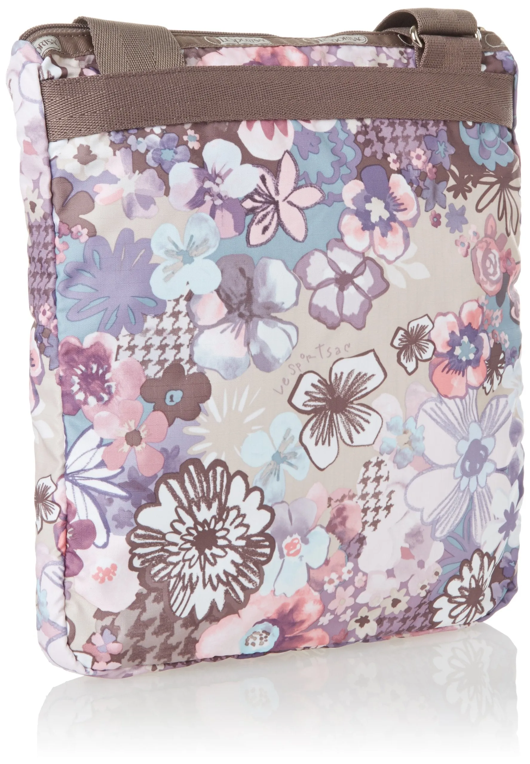 LeSportsac Madison Zipper Cross Body Bag