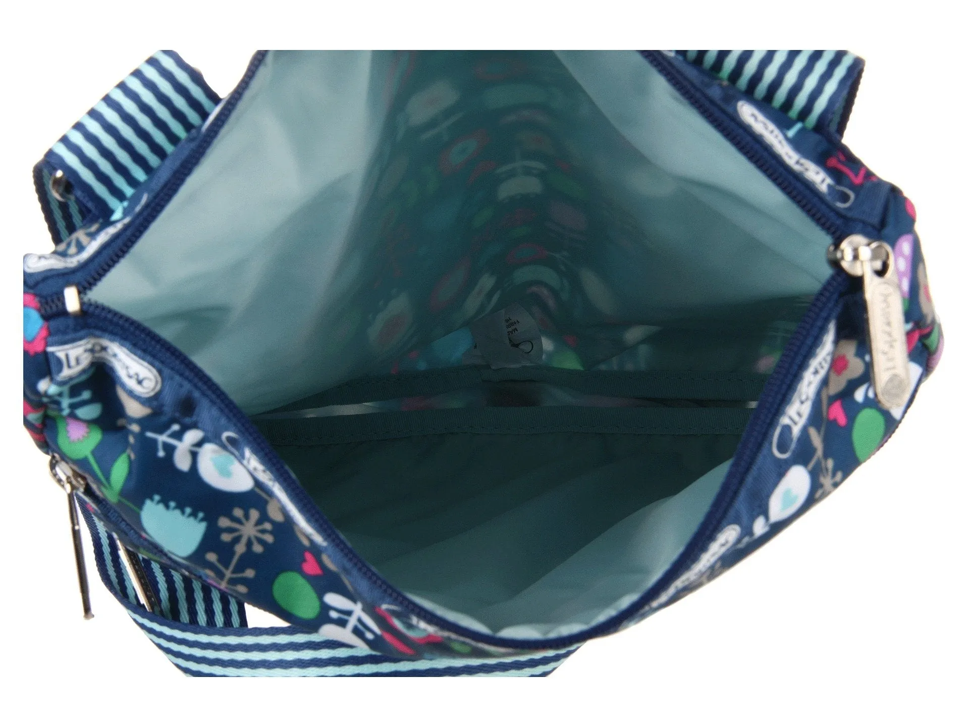 LeSportsac Madison Zipper Cross Body Bag