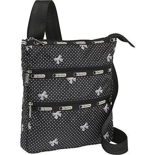 LeSportsac Madison Zipper Cross Body Bag